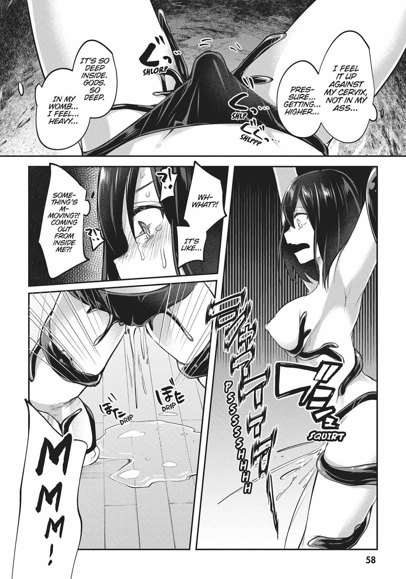 Inside the Cave of Obscenity Chapter 13 page 25 - 
