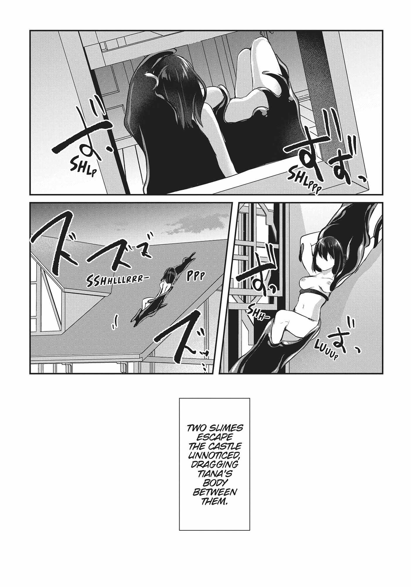 Inside the Cave of Obscenity Chapter 13 page 28 - 