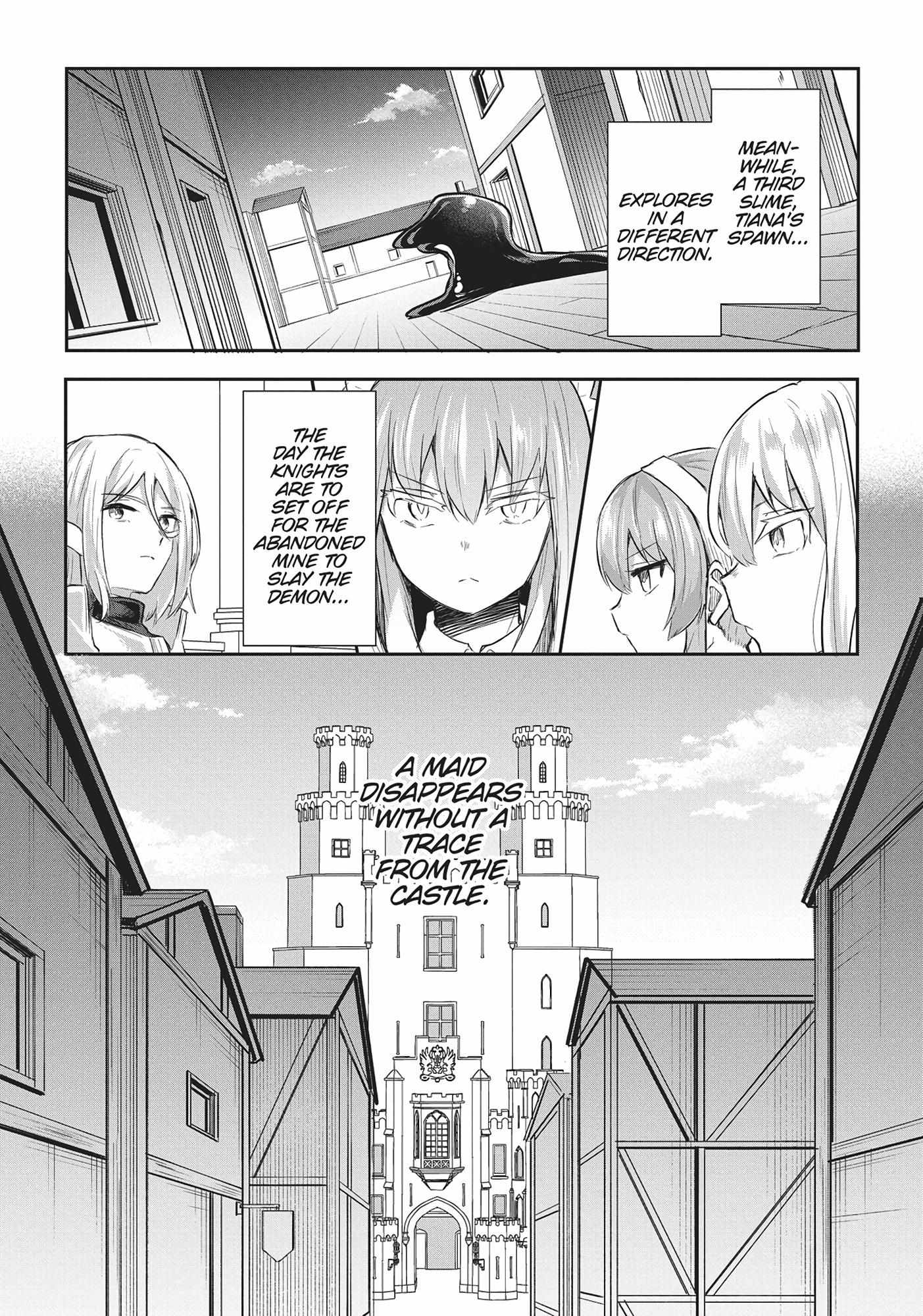 Inside the Cave of Obscenity Chapter 13 page 29 - 