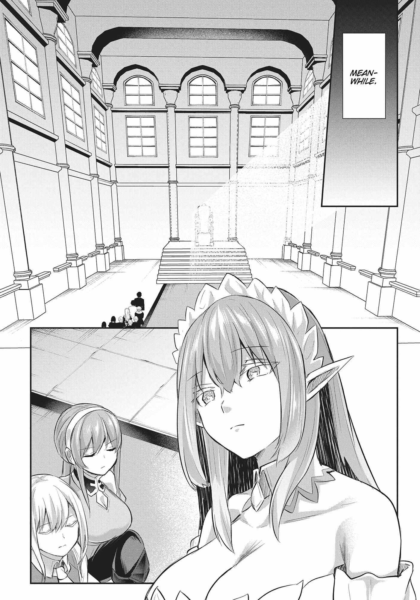 Inside the Cave of Obscenity Chapter 13 page 4 - 