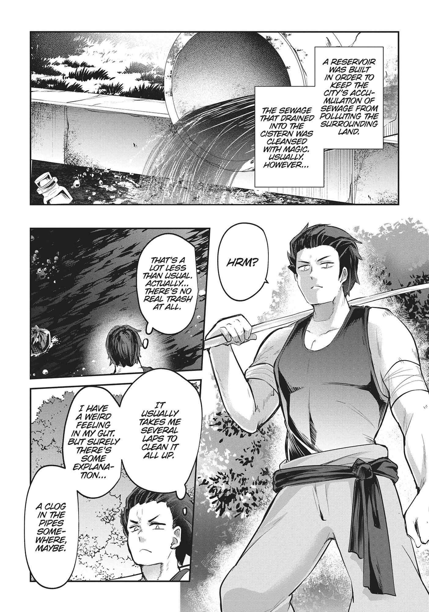 Inside the Cave of Obscenity Chapter 14 page 2 - 