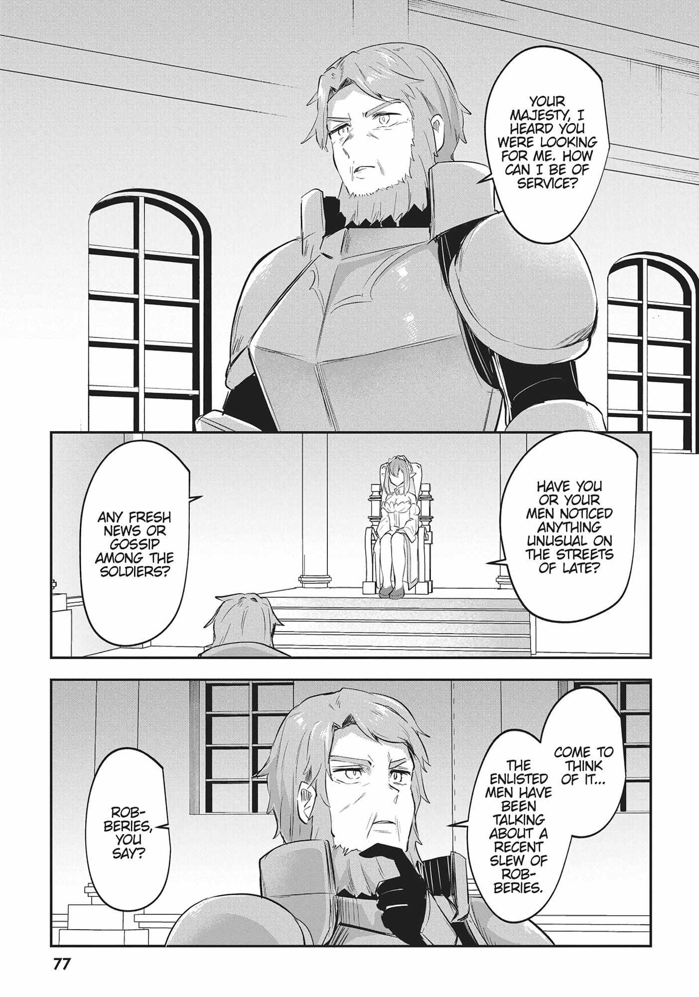 Inside the Cave of Obscenity Chapter 14 page 13 - 