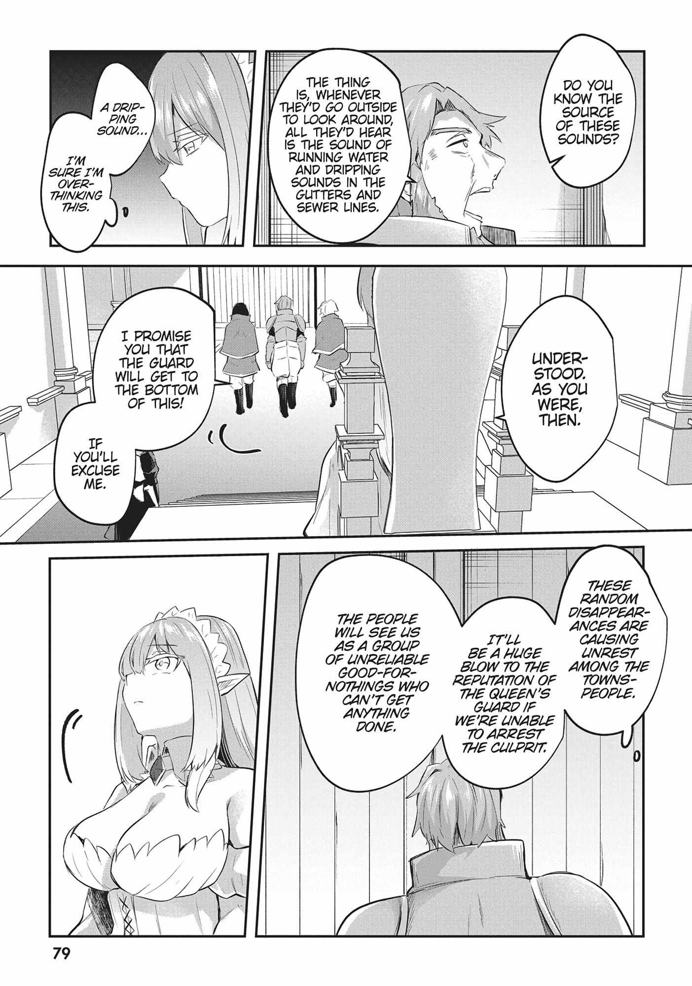 Inside the Cave of Obscenity Chapter 14 page 15 - 