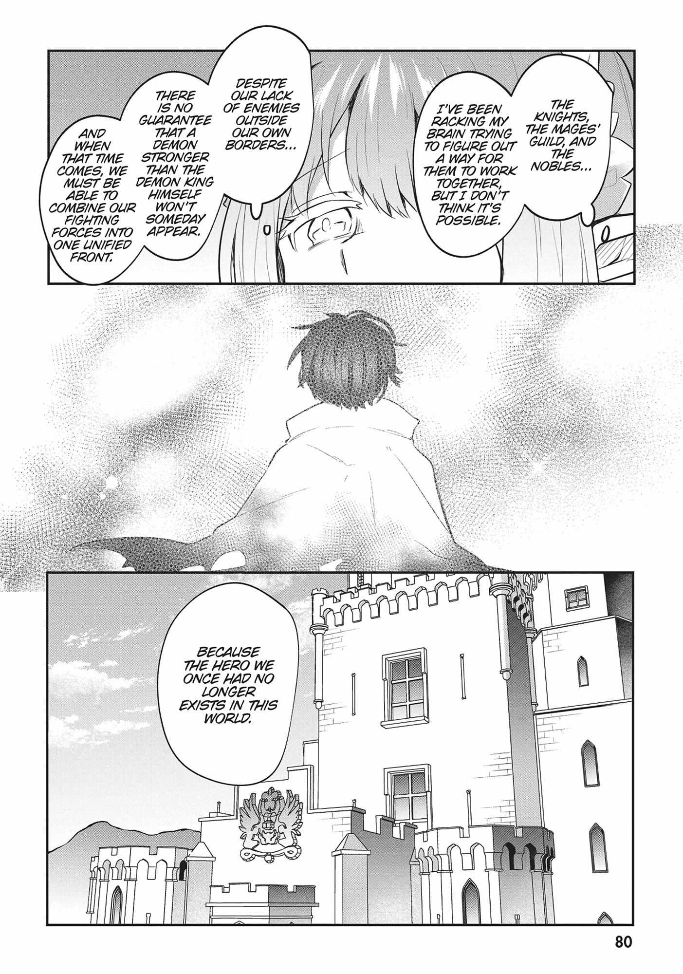 Inside the Cave of Obscenity Chapter 14 page 16 - 