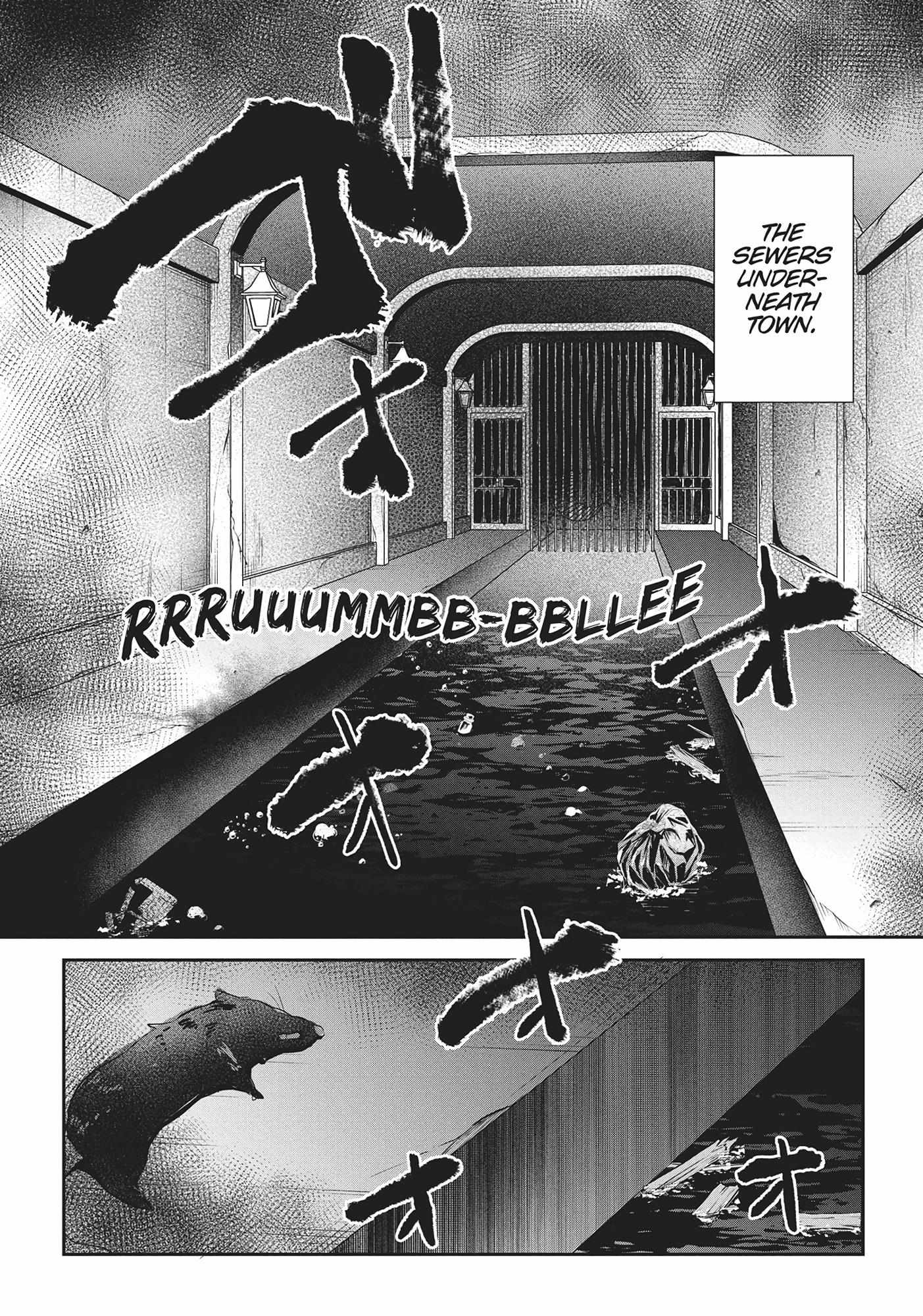 Inside the Cave of Obscenity Chapter 14 page 17 - 