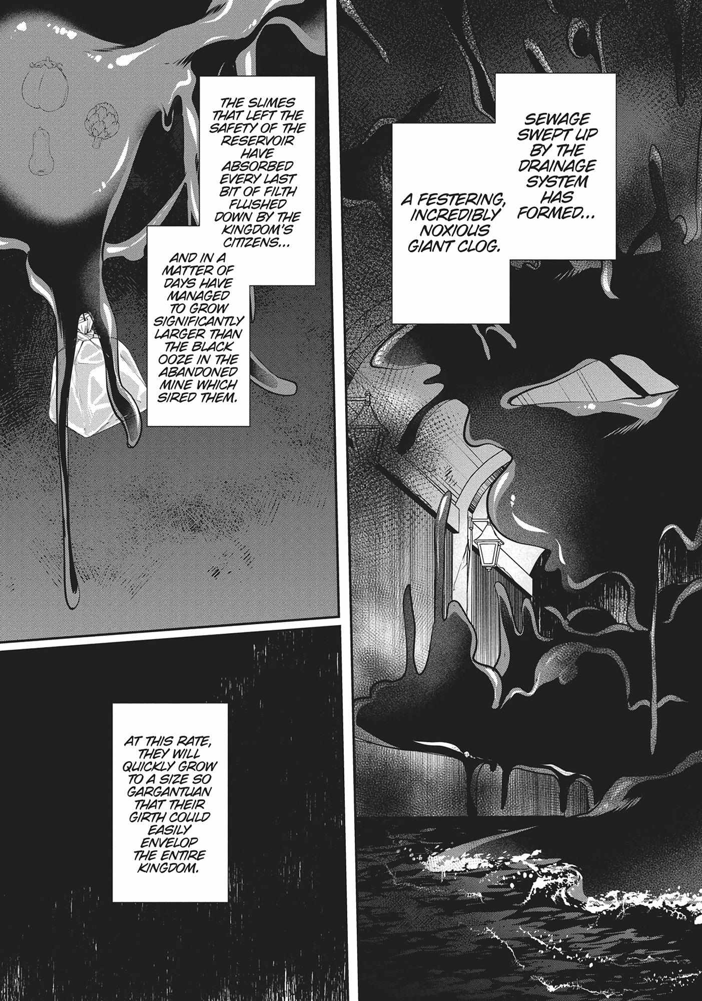 Inside the Cave of Obscenity Chapter 14 page 18 - 