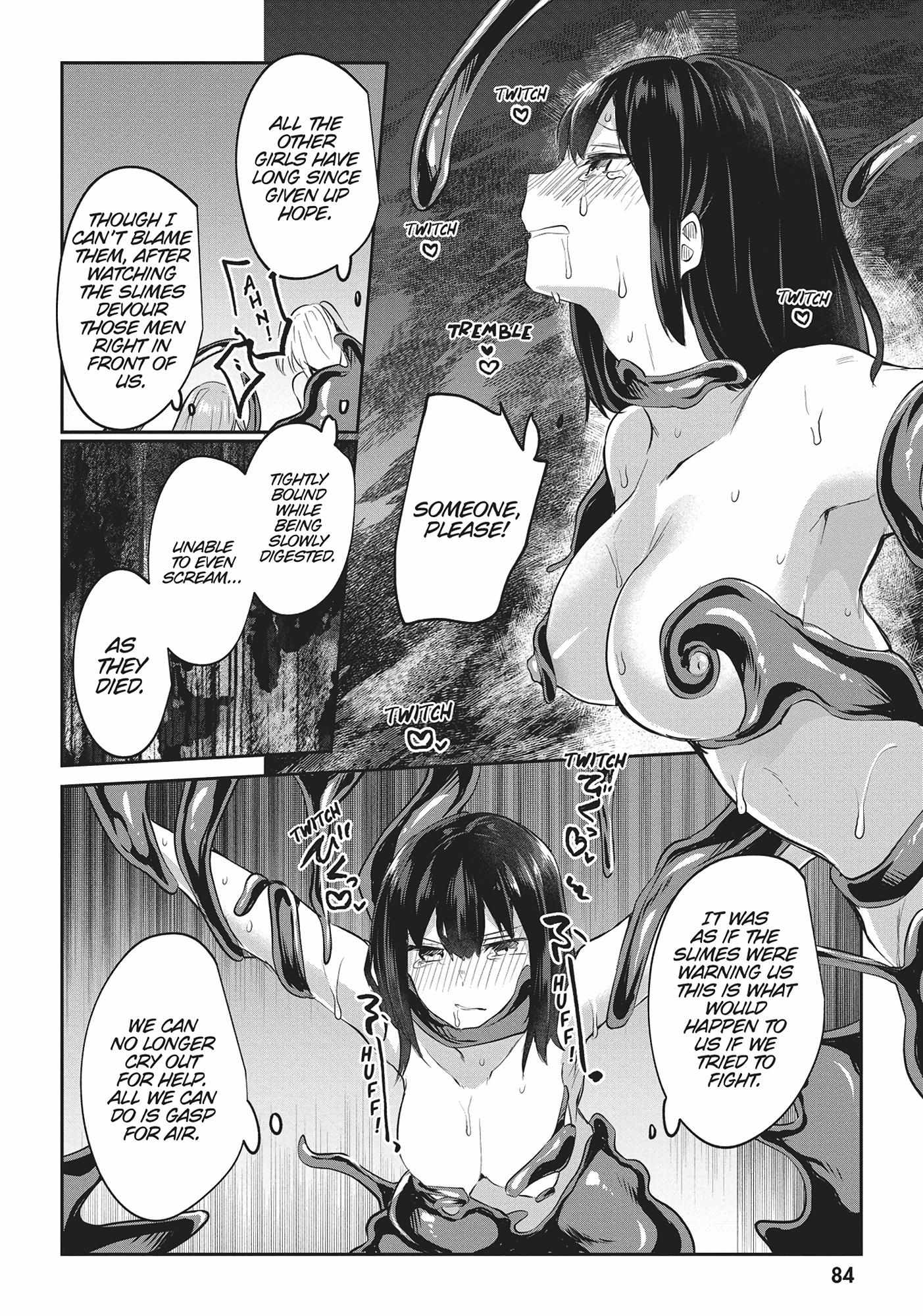 Inside the Cave of Obscenity Chapter 14 page 20 - 