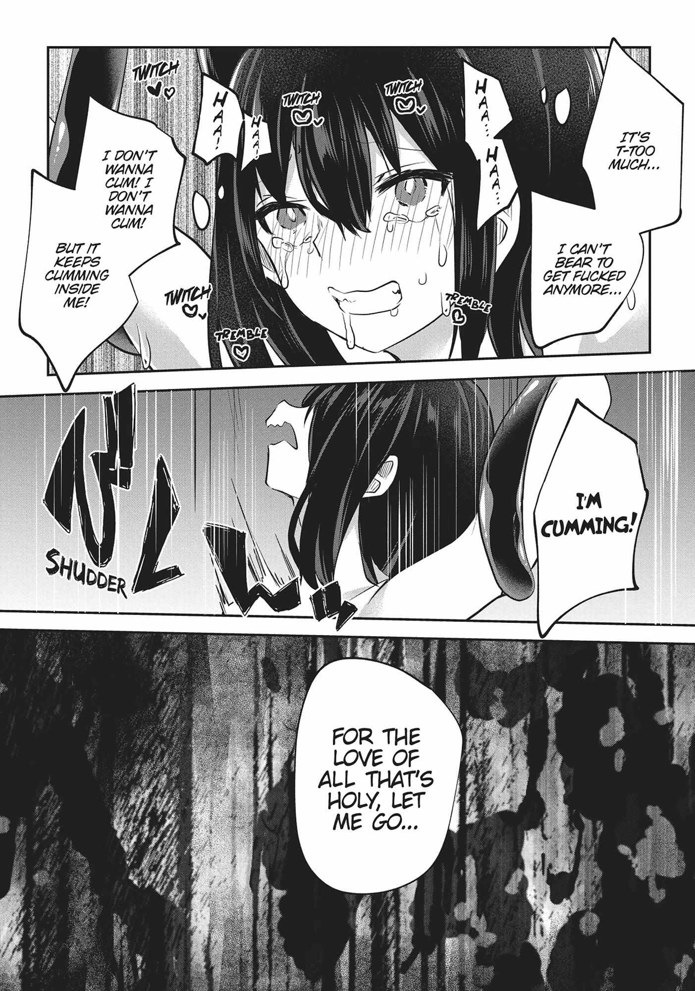 Inside the Cave of Obscenity Chapter 14 page 27 - 