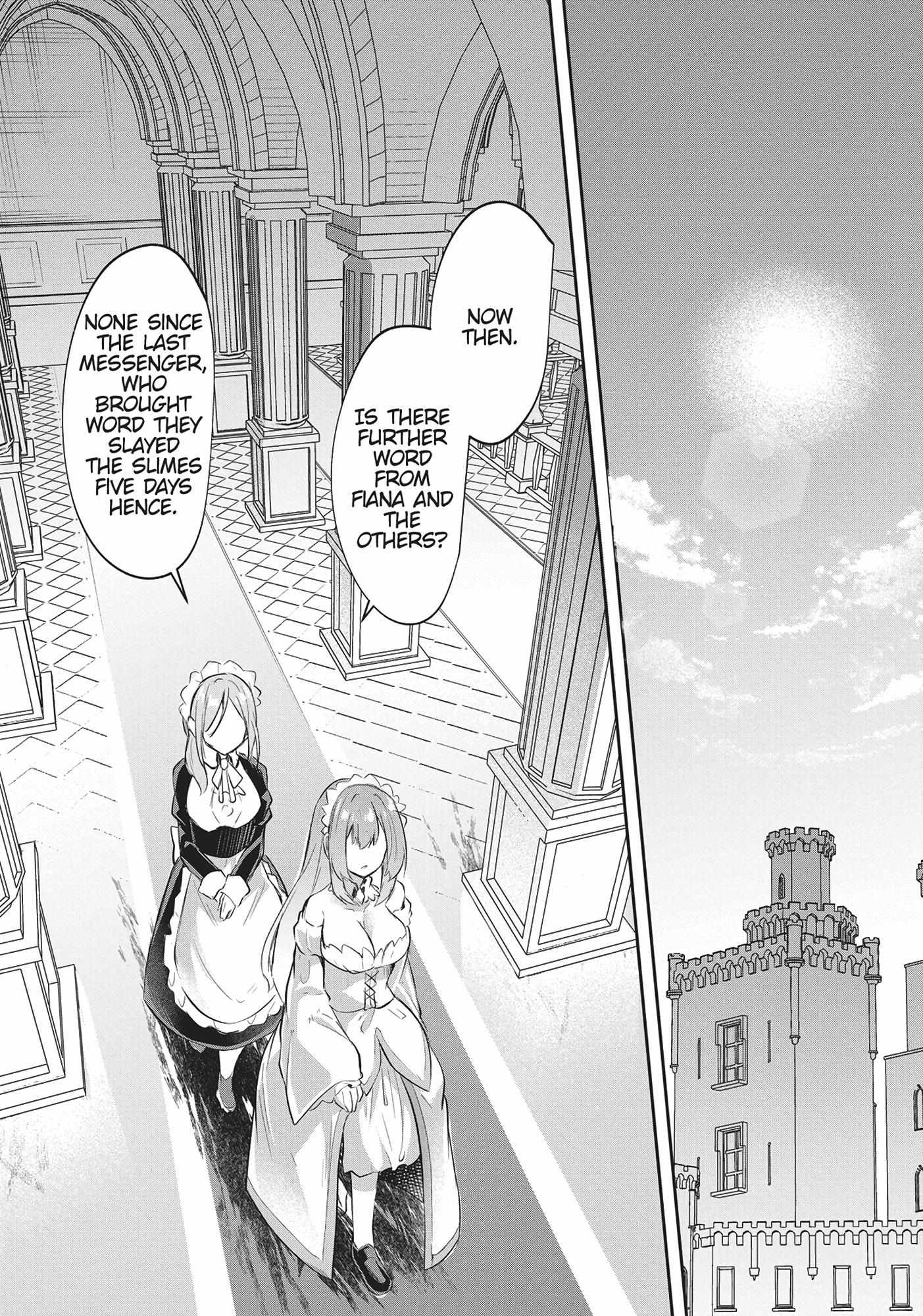 Inside the Cave of Obscenity Chapter 14 page 9 - 