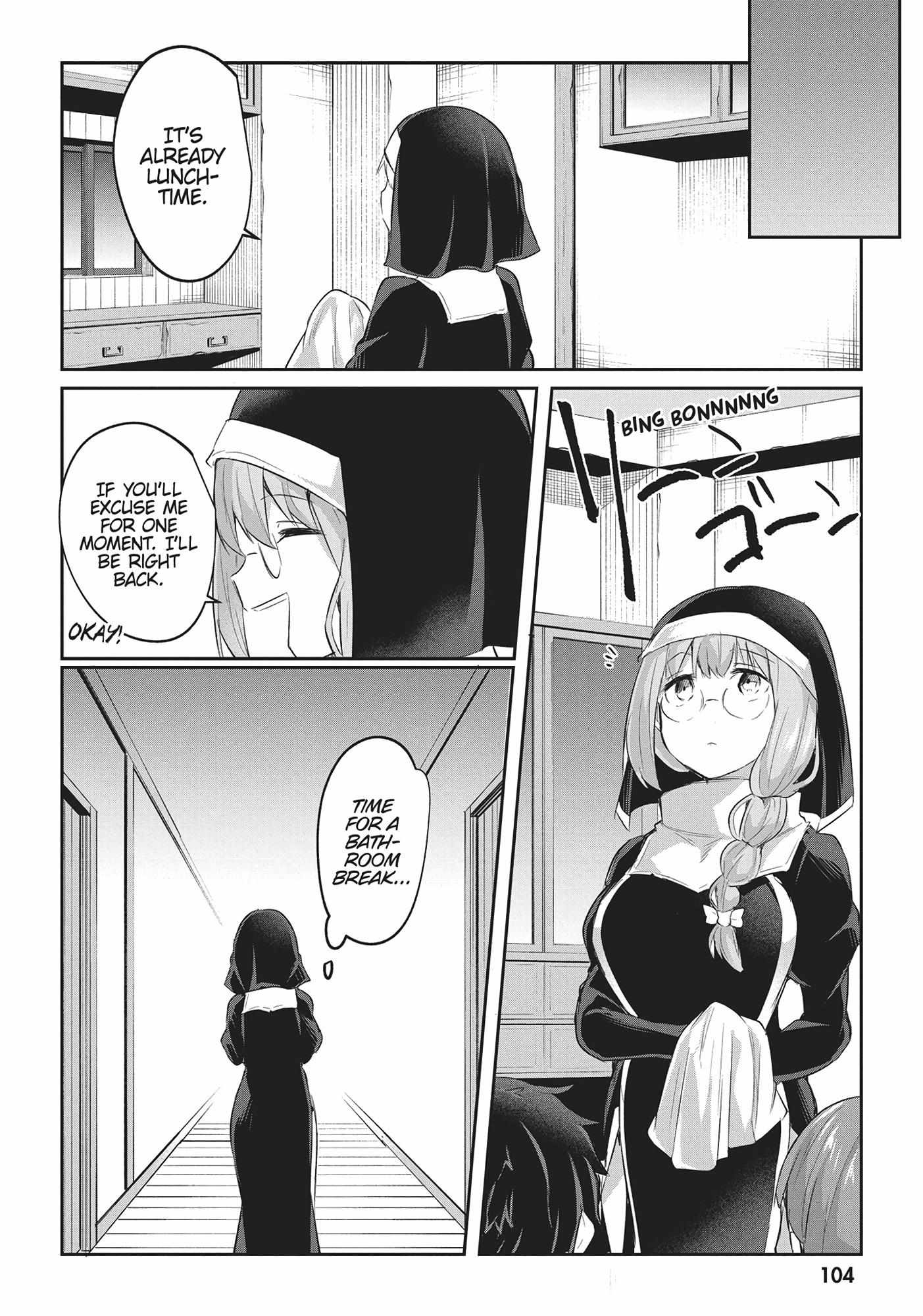Inside the Cave of Obscenity Chapter 15 page 11 - 