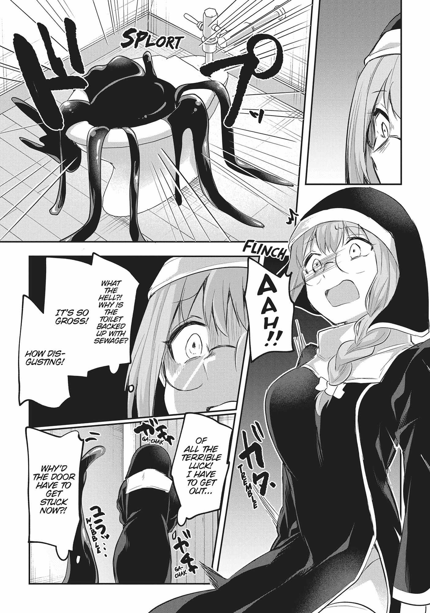 Inside the Cave of Obscenity Chapter 15 page 13 - 