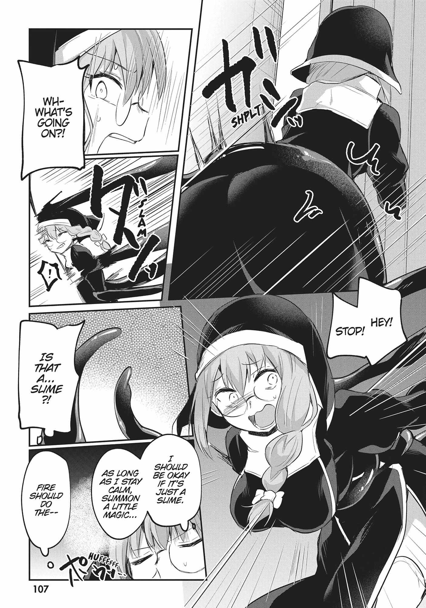 Inside the Cave of Obscenity Chapter 15 page 14 - 
