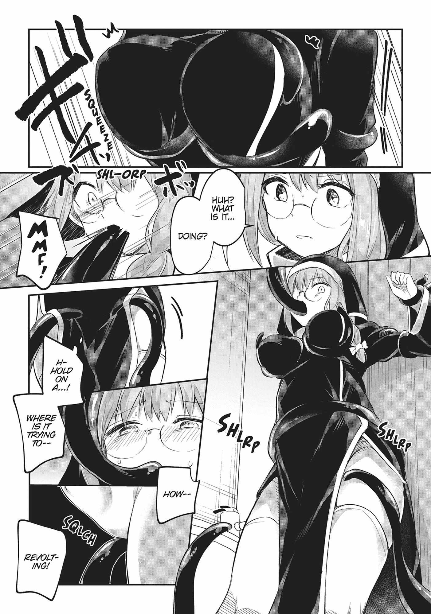 Inside the Cave of Obscenity Chapter 15 page 15 - 