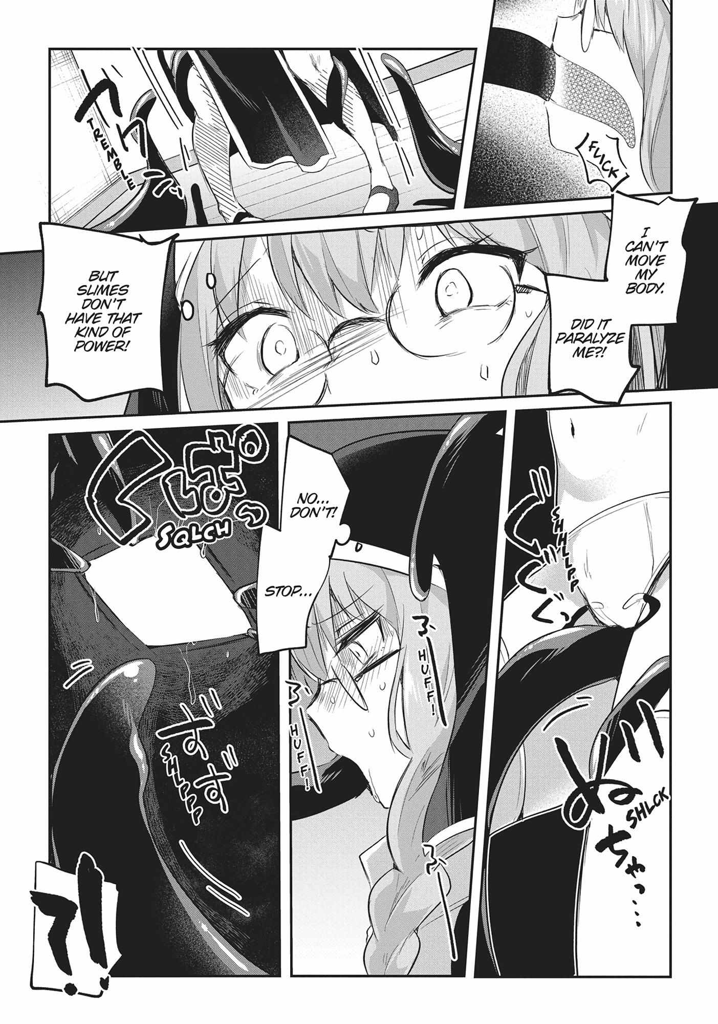 Inside the Cave of Obscenity Chapter 15 page 16 - 