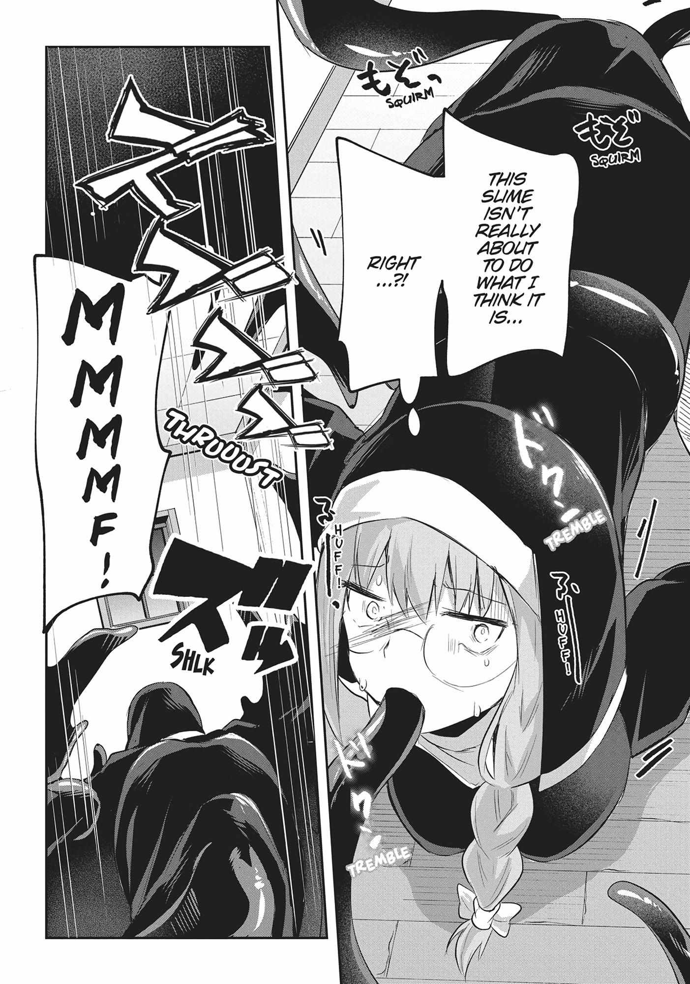 Inside the Cave of Obscenity Chapter 15 page 17 - 
