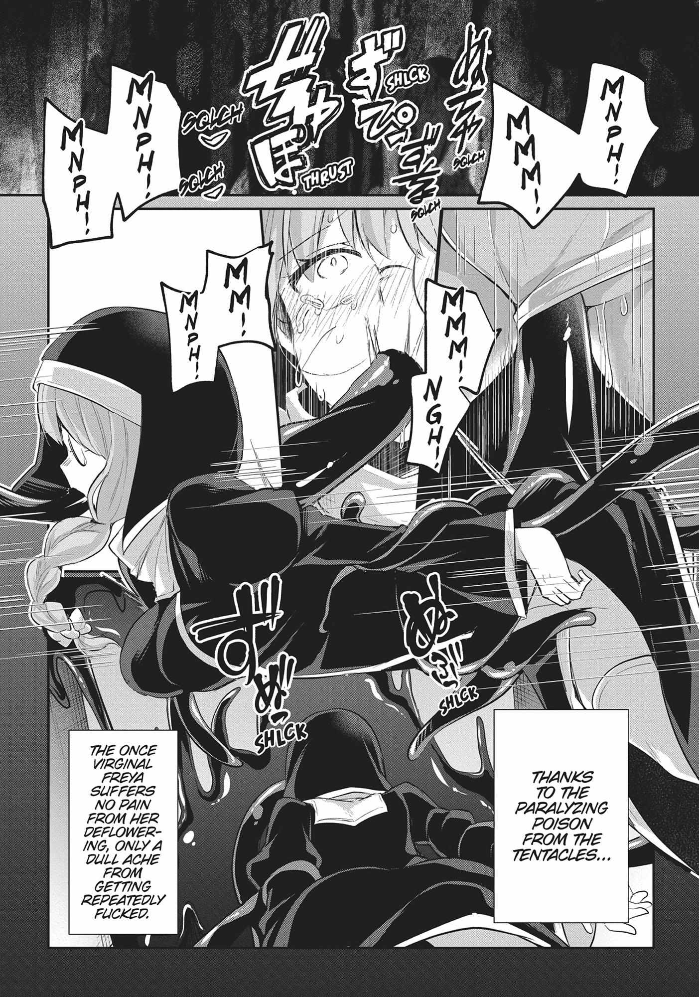 Inside the Cave of Obscenity Chapter 15 page 18 - 