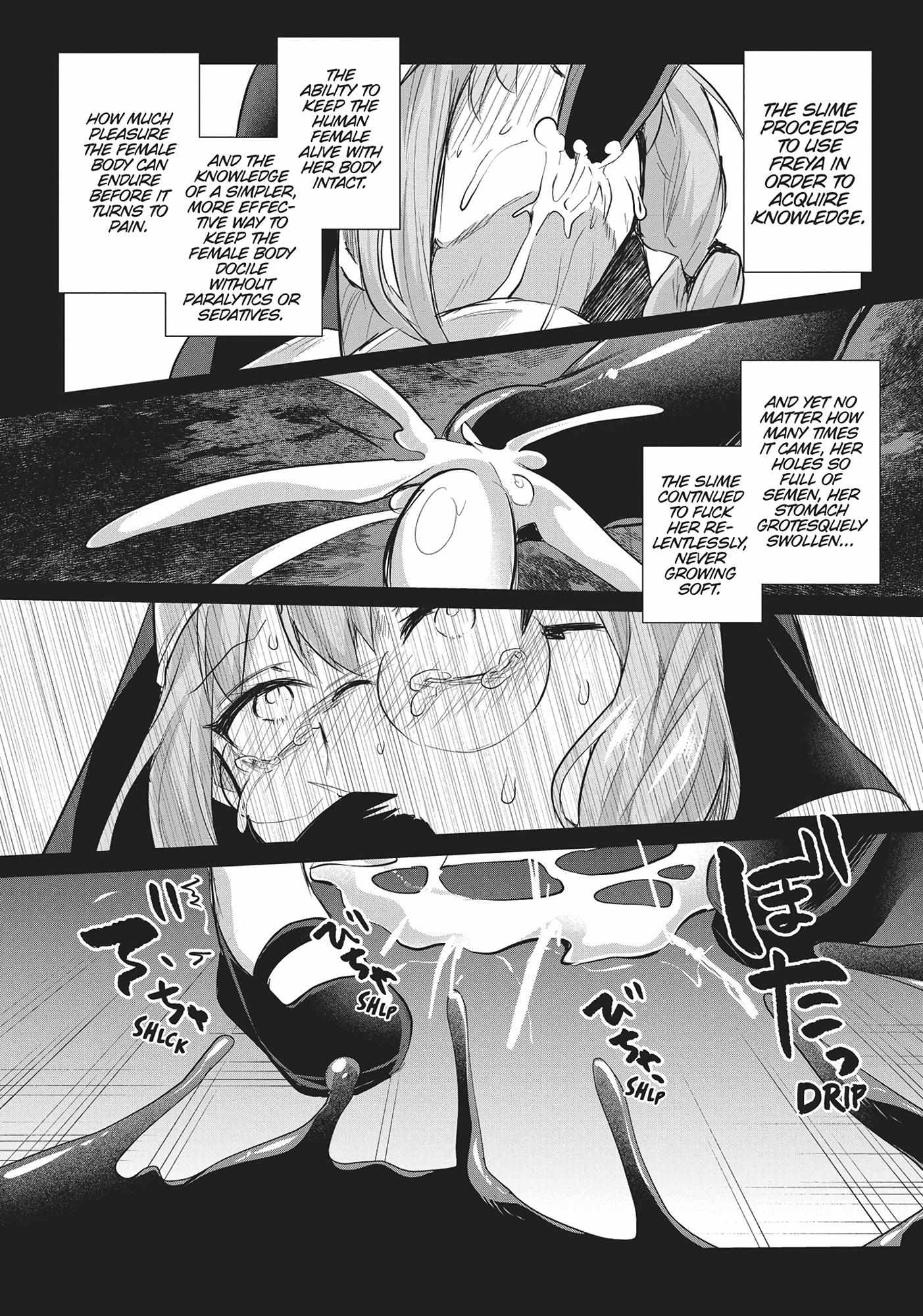 Inside the Cave of Obscenity Chapter 15 page 19 - 