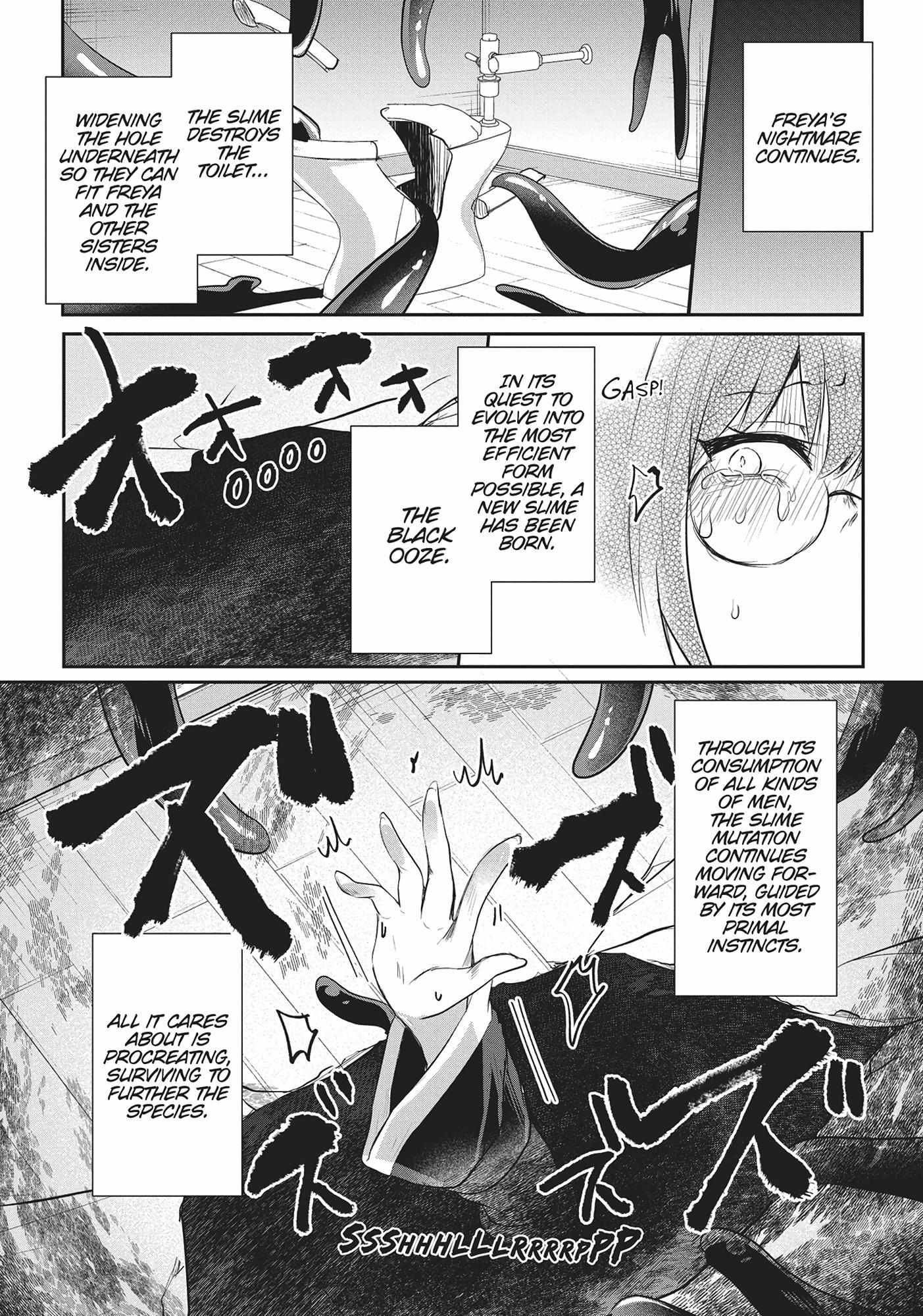 Inside the Cave of Obscenity Chapter 15 page 20 - 