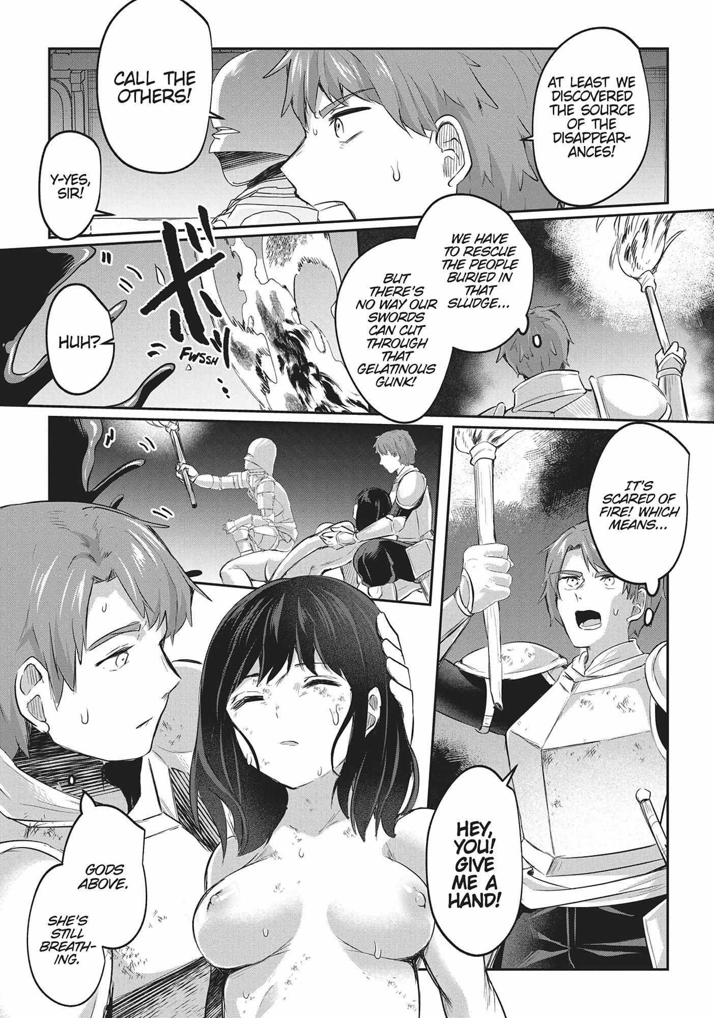 Inside the Cave of Obscenity Chapter 15 page 24 - 