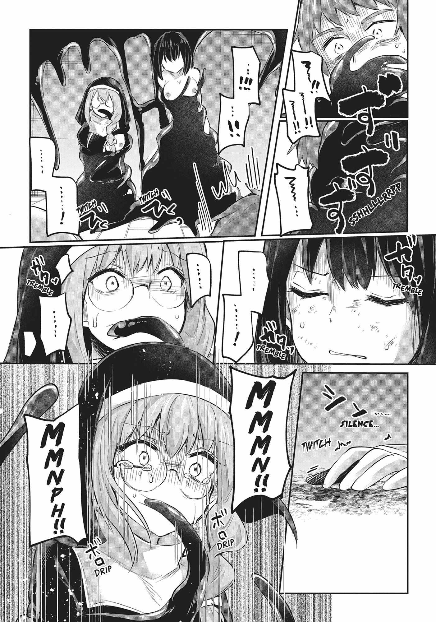 Inside the Cave of Obscenity Chapter 15 page 28 - 