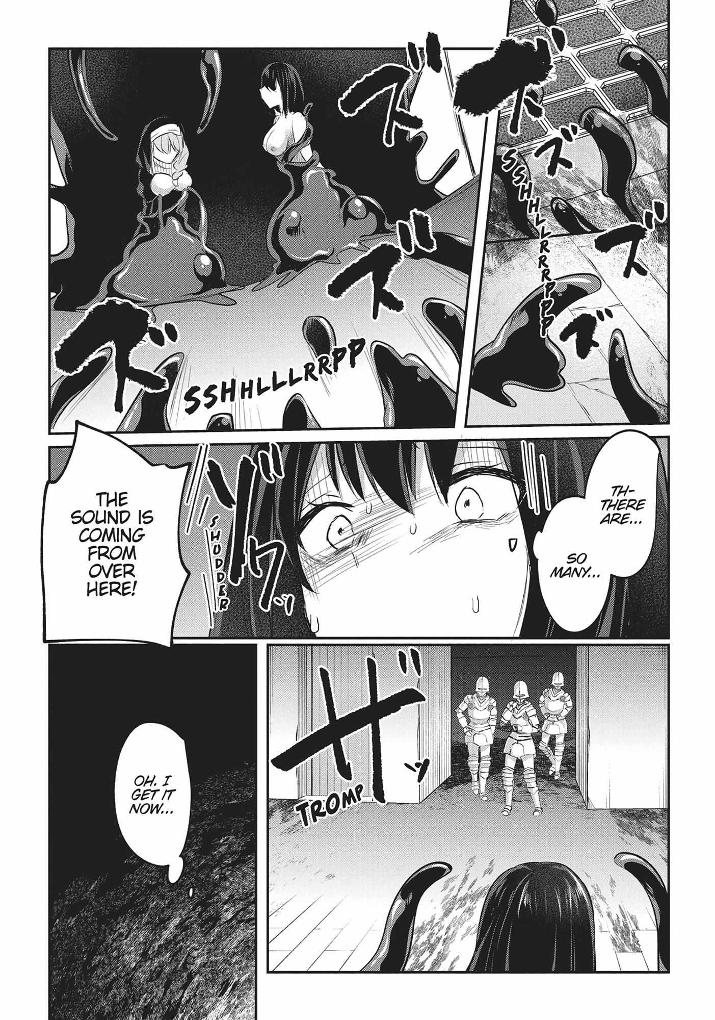Inside the Cave of Obscenity Chapter 15 page 30 - 