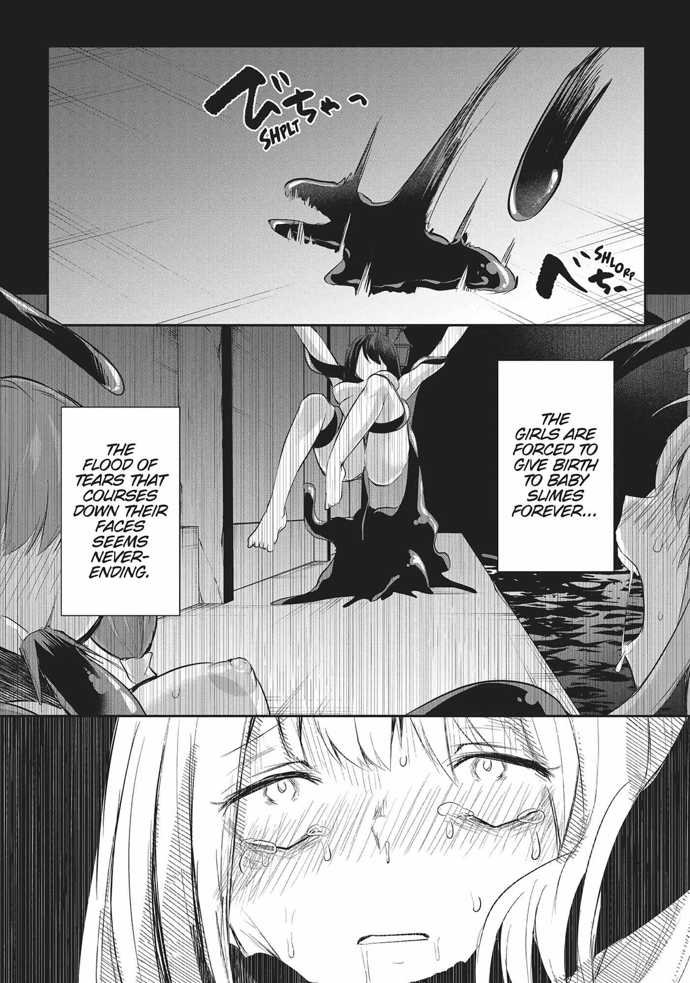 Inside the Cave of Obscenity Chapter 15 page 6 - 