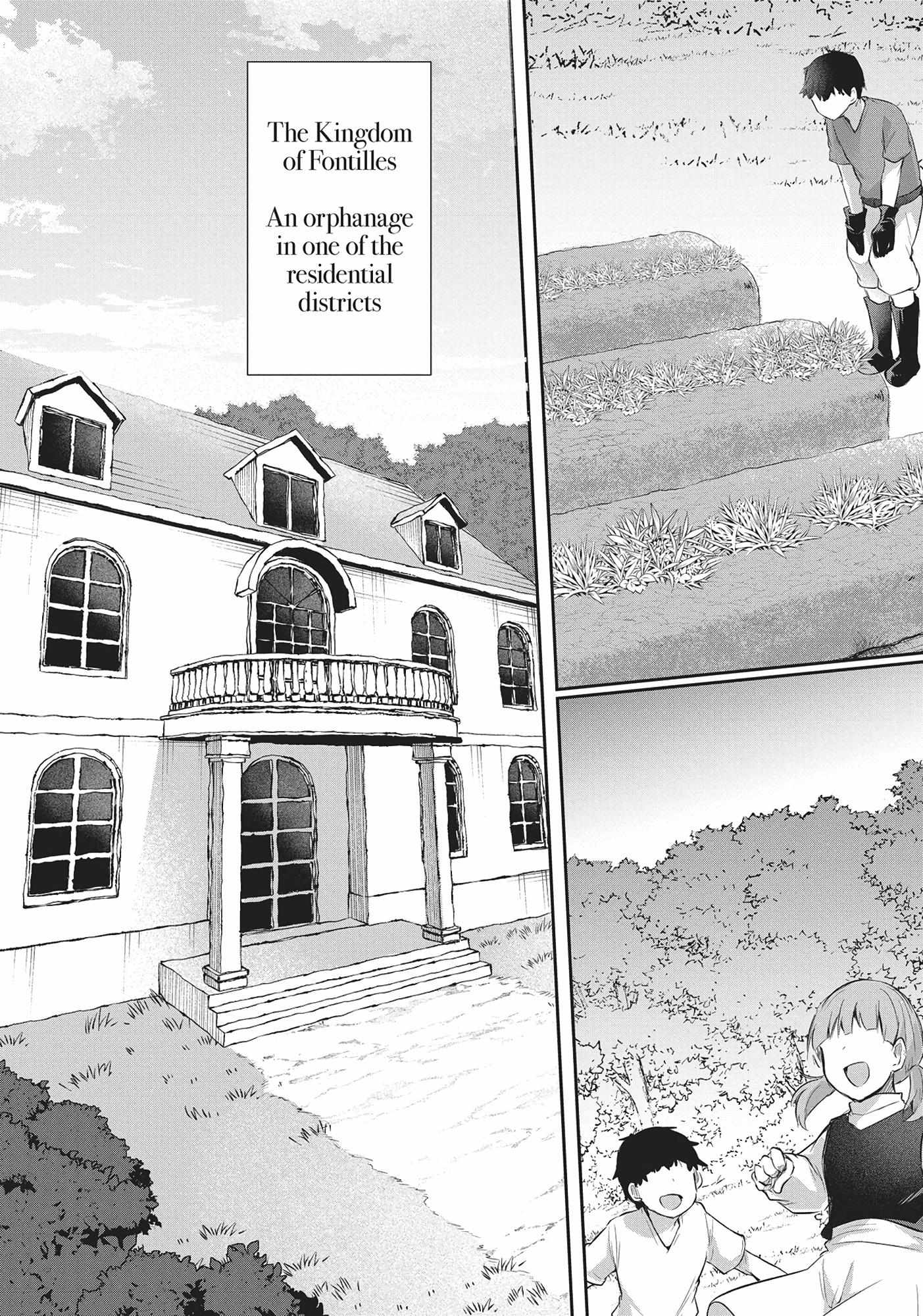 Inside the Cave of Obscenity Chapter 15 page 7 - 