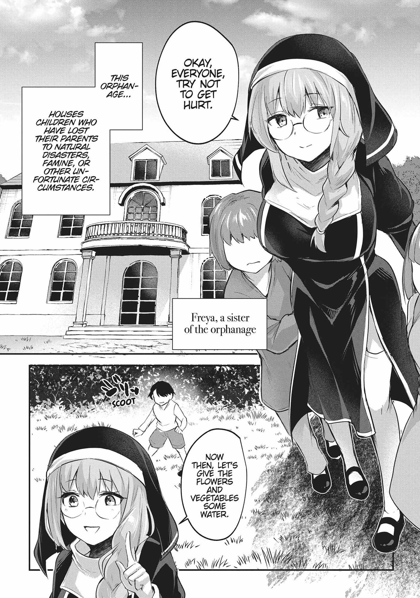 Inside the Cave of Obscenity Chapter 15 page 8 - 