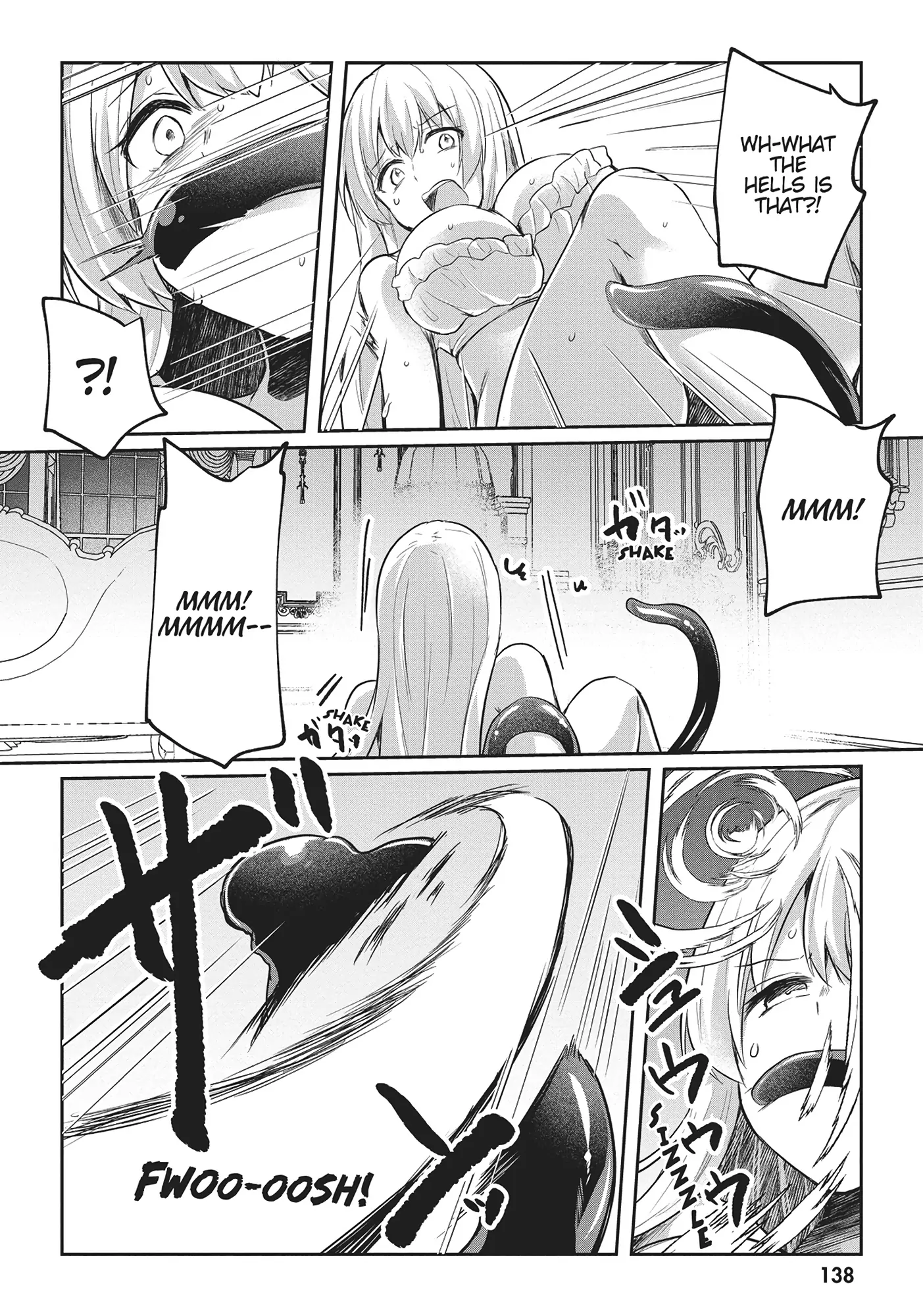 Inside the Cave of Obscenity Chapter 16 page 12 - 