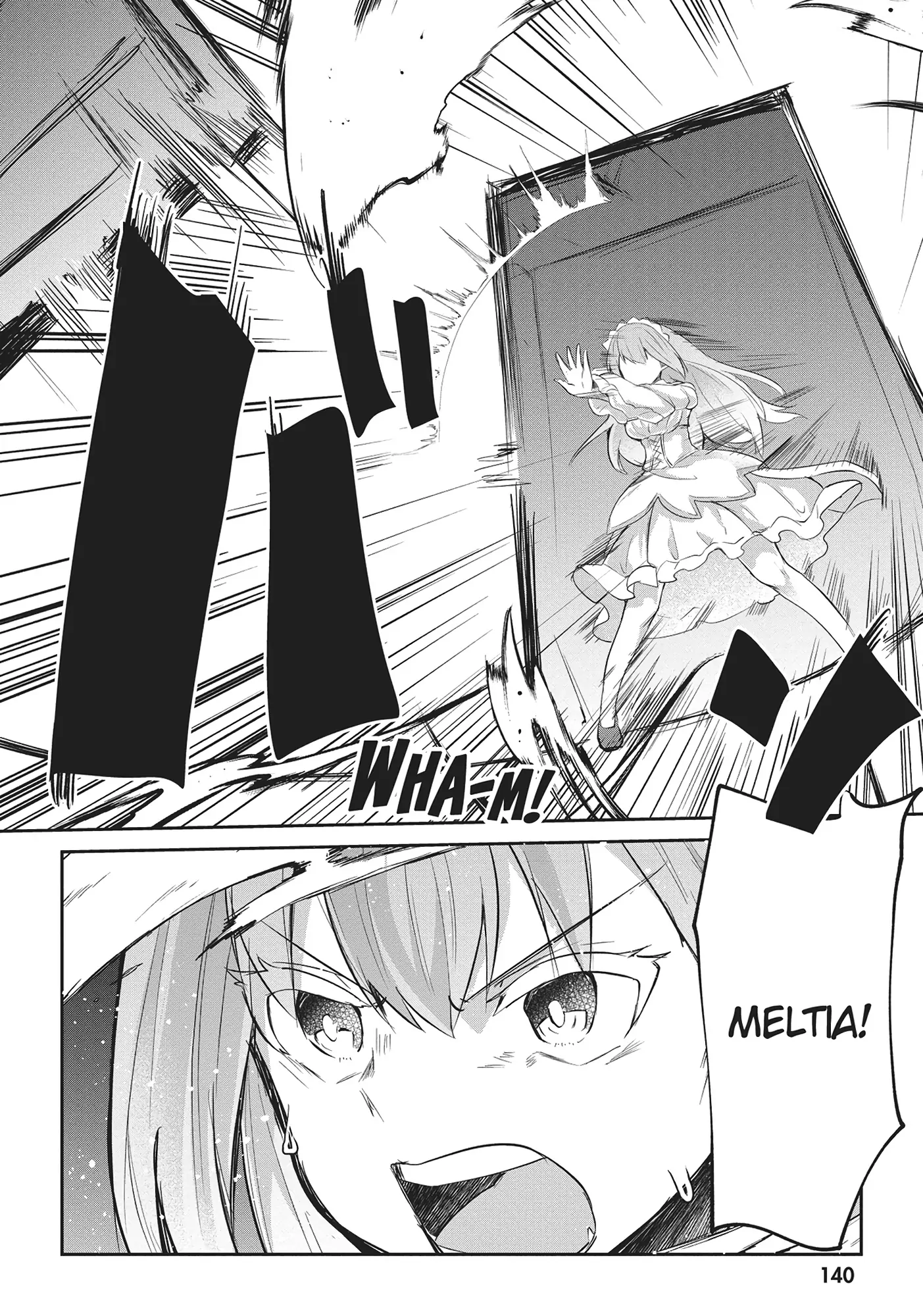 Inside the Cave of Obscenity Chapter 16 page 14 - 