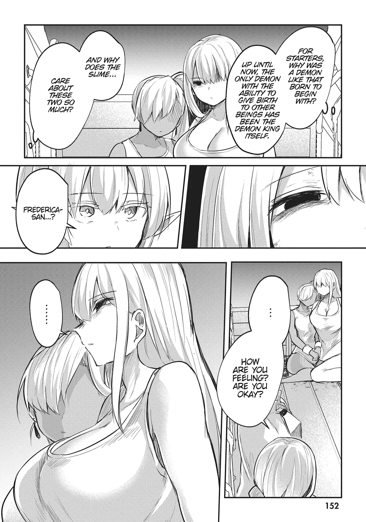 Inside the Cave of Obscenity Chapter 16 page 26 - 