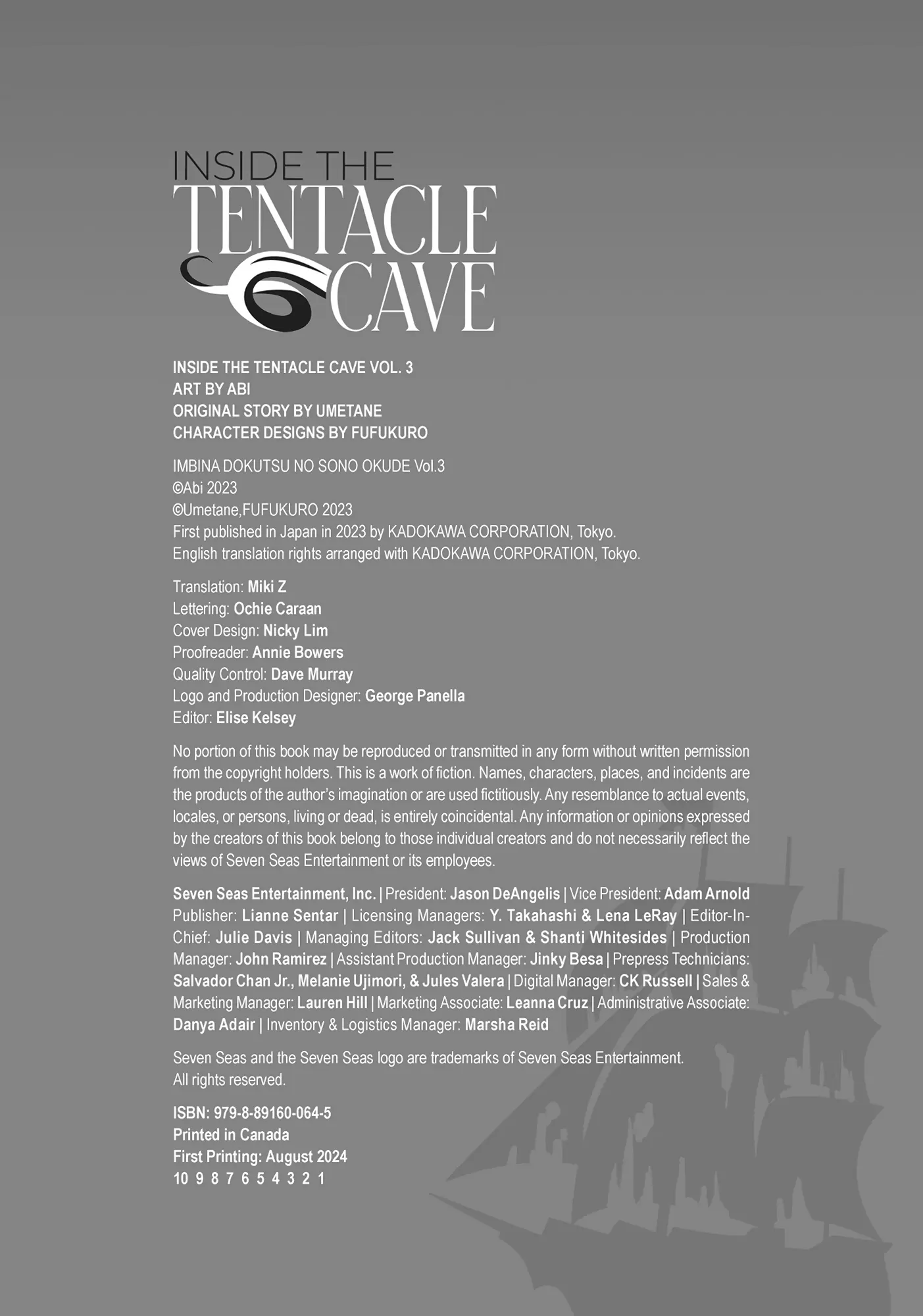 Inside the Cave of Obscenity Chapter 16 page 34 - 