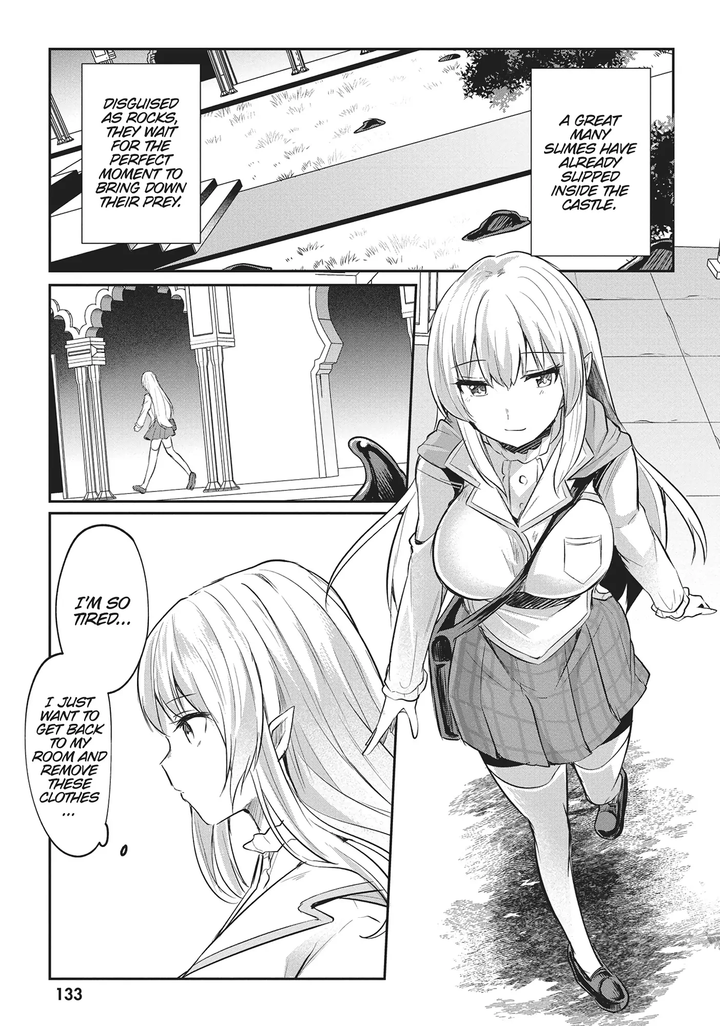 Inside the Cave of Obscenity Chapter 16 page 7 - 
