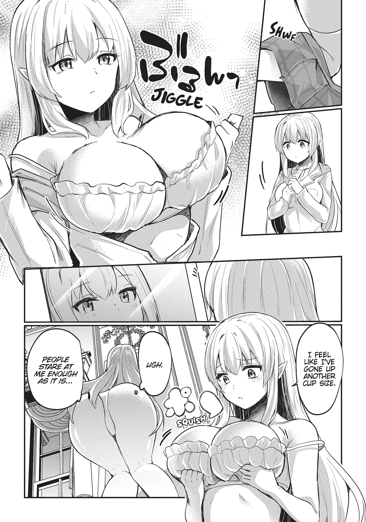 Inside the Cave of Obscenity Chapter 16 page 10 - 