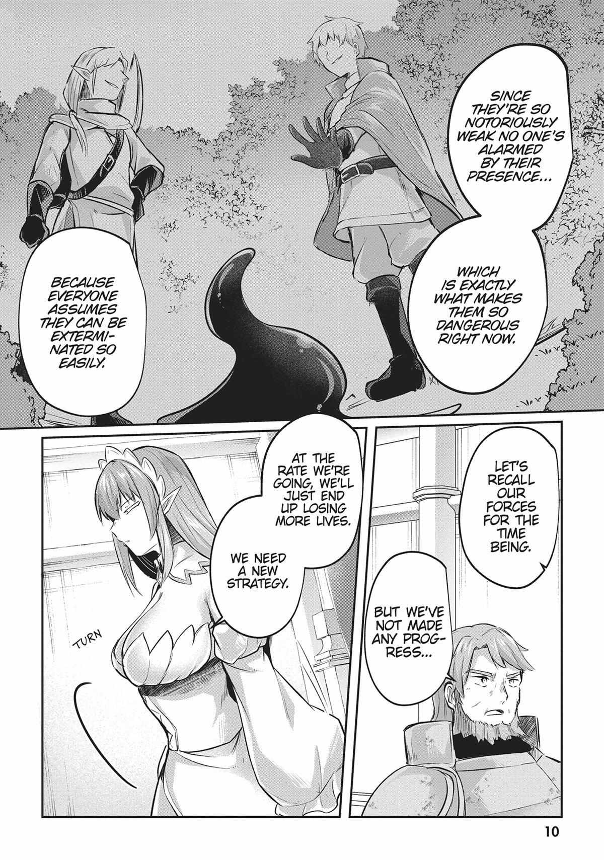 Inside the Cave of Obscenity Chapter 17 page 11 - 