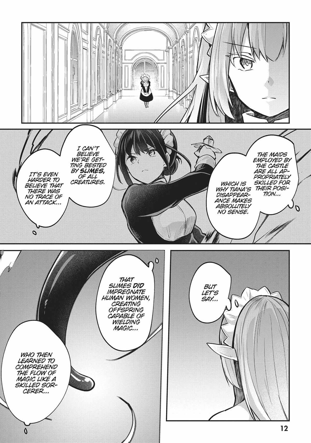 Inside the Cave of Obscenity Chapter 17 page 13 - 