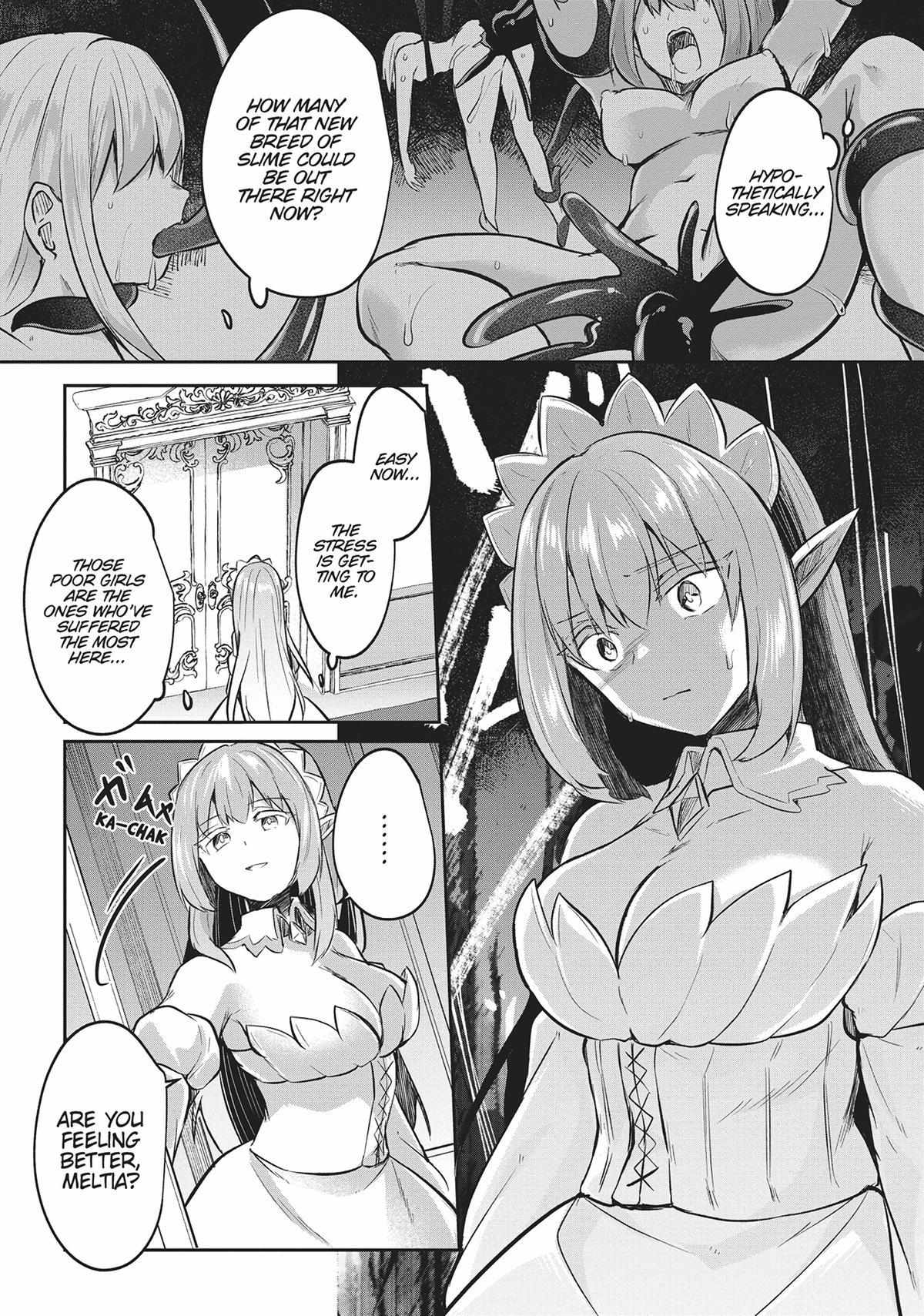 Inside the Cave of Obscenity Chapter 17 page 14 - 