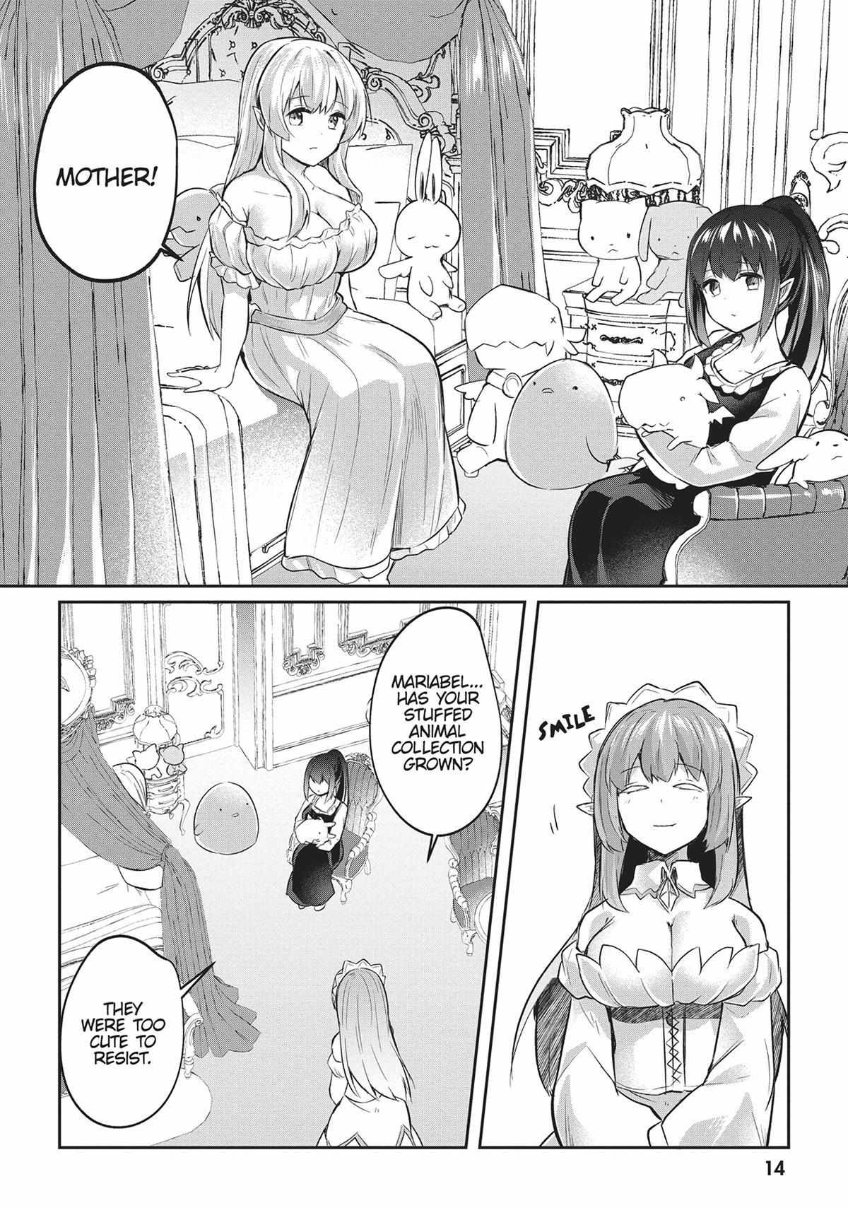 Inside the Cave of Obscenity Chapter 17 page 15 - 