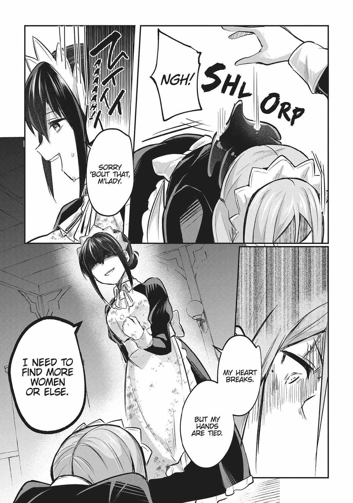 Inside the Cave of Obscenity Chapter 17 page 28 - 