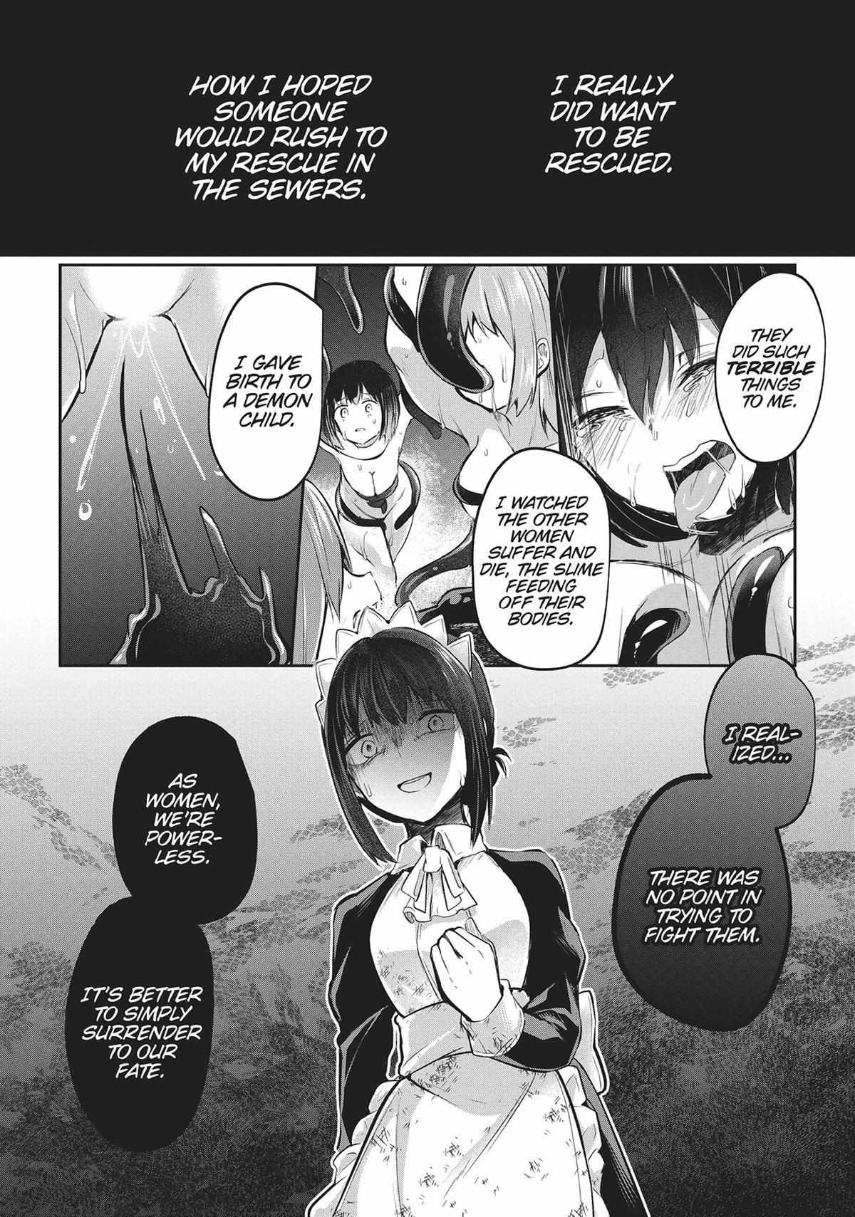 Inside the Cave of Obscenity Chapter 17 page 29 - 