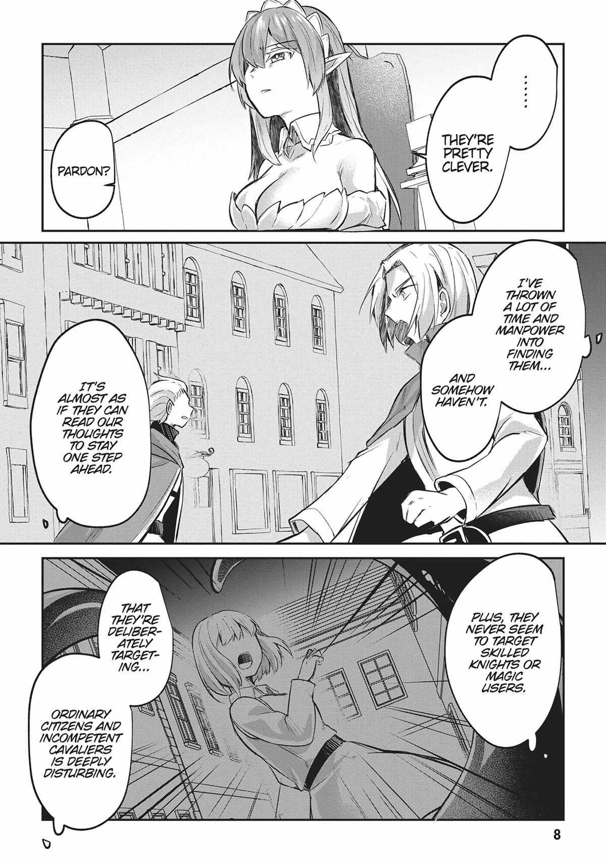 Inside the Cave of Obscenity Chapter 17 page 9 - 