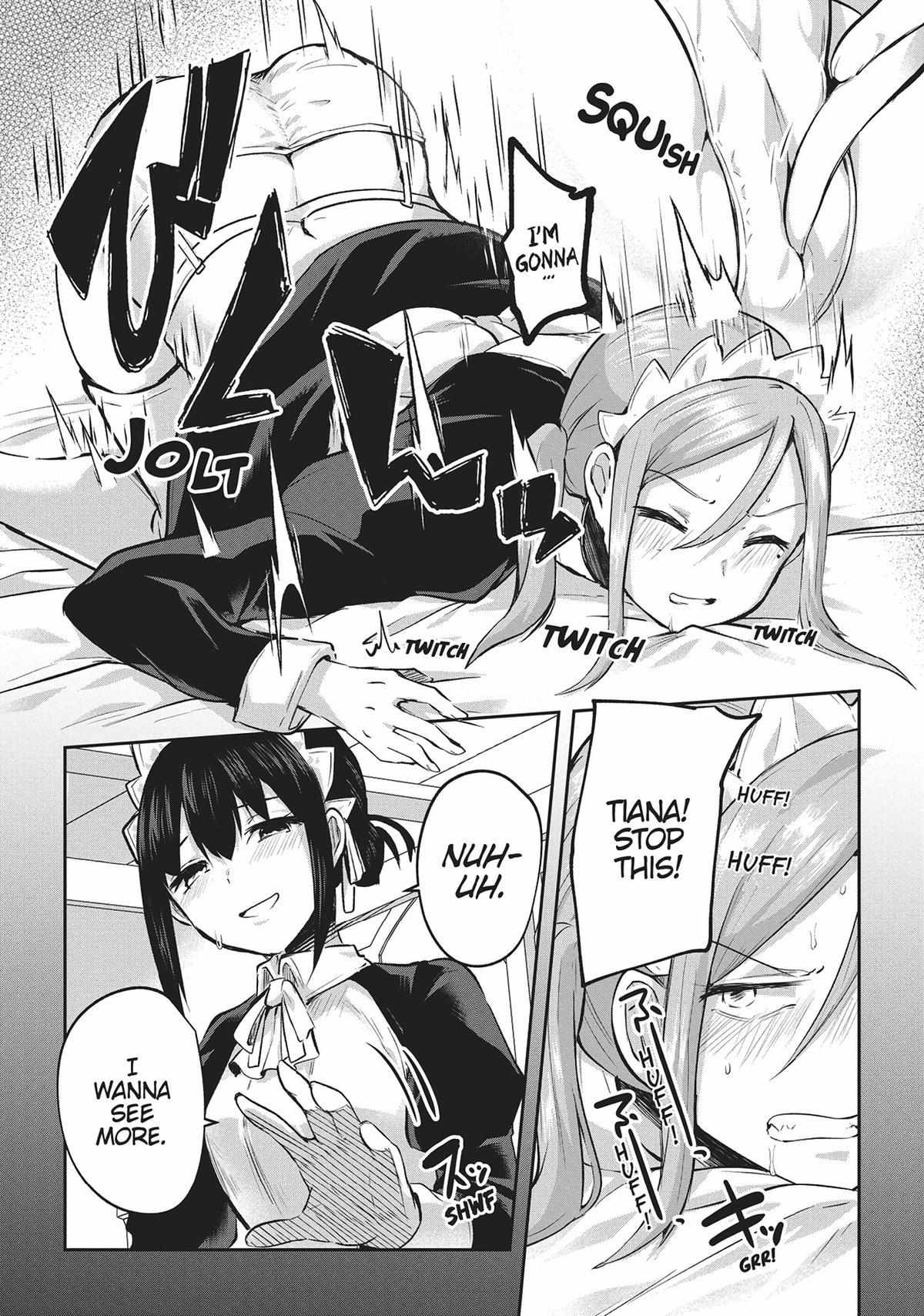 Inside the Cave of Obscenity Chapter 18 page 2 - 