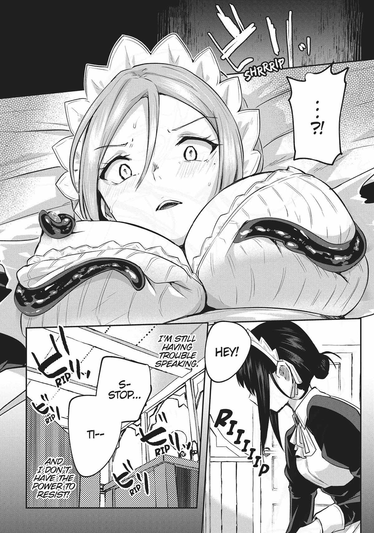 Inside the Cave of Obscenity Chapter 18 page 11 - 