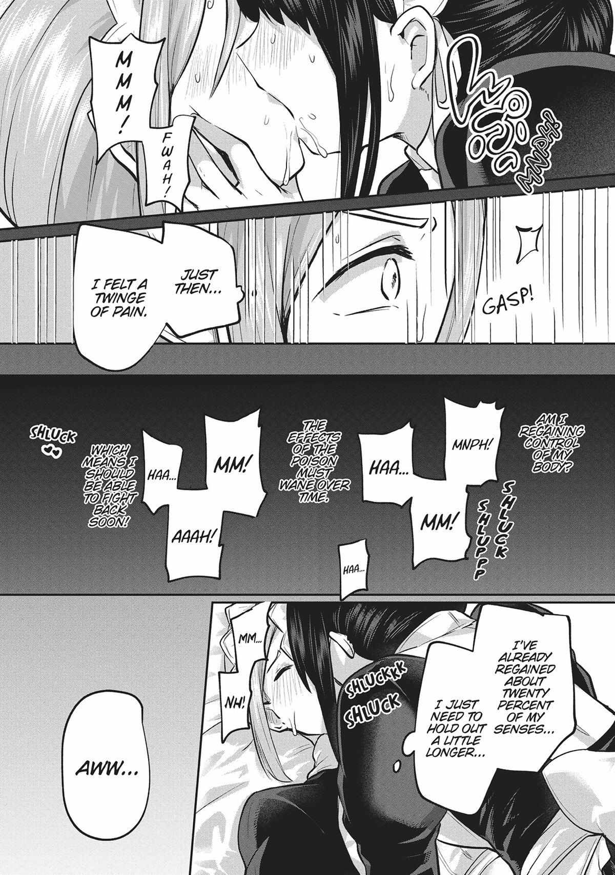 Inside the Cave of Obscenity Chapter 18 page 14 - 