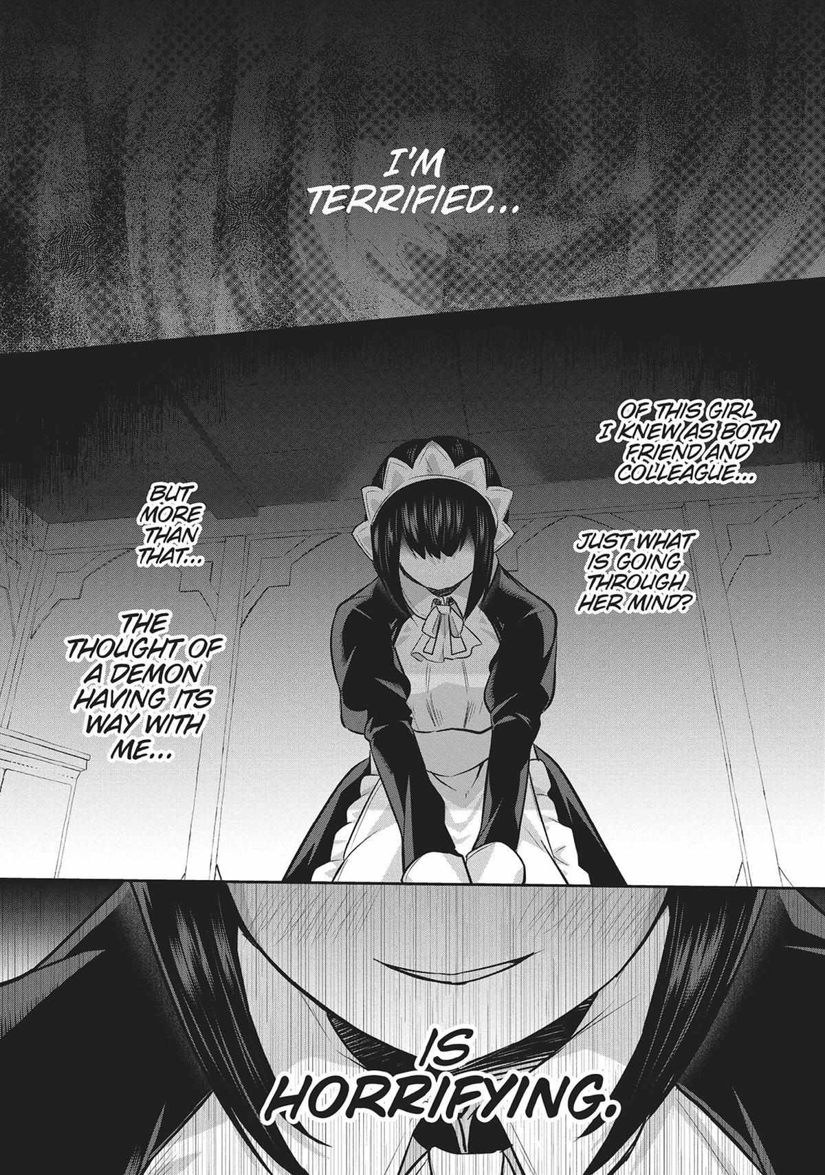 Inside the Cave of Obscenity Chapter 18 page 16 - 