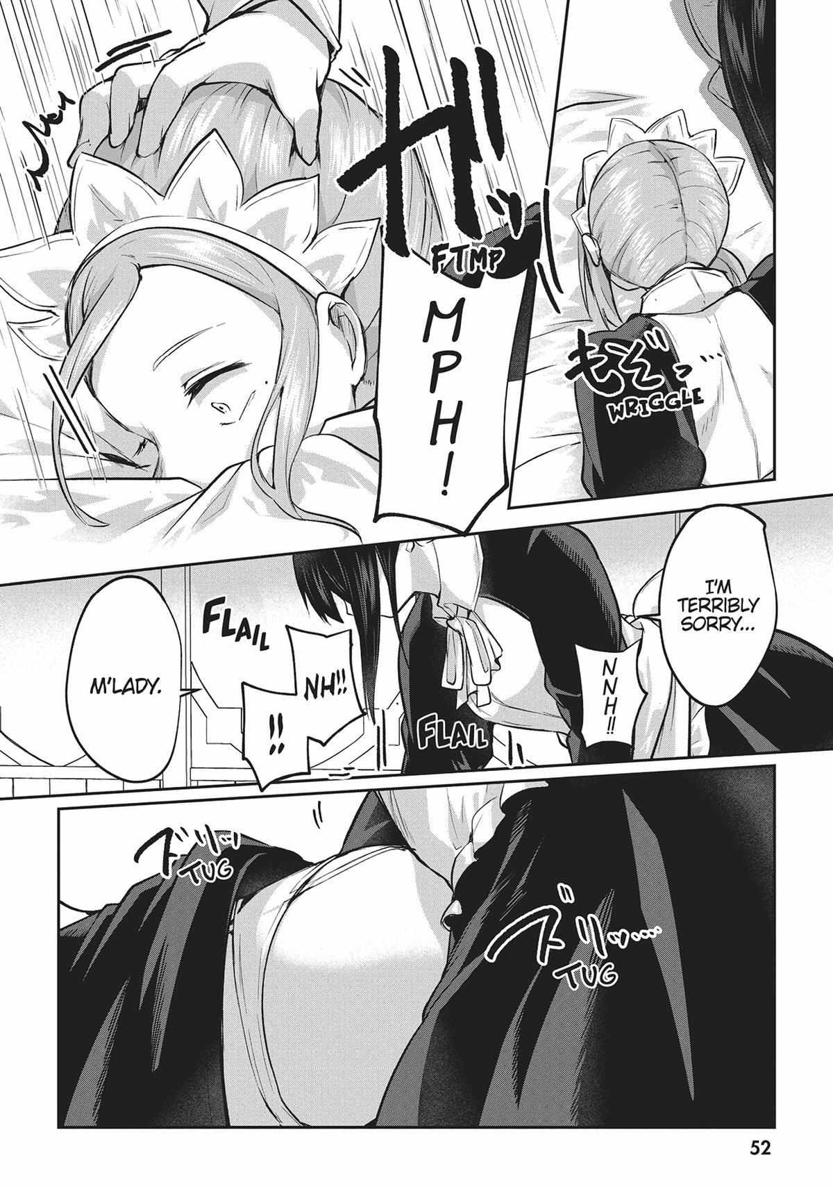Inside the Cave of Obscenity Chapter 18 page 18 - 