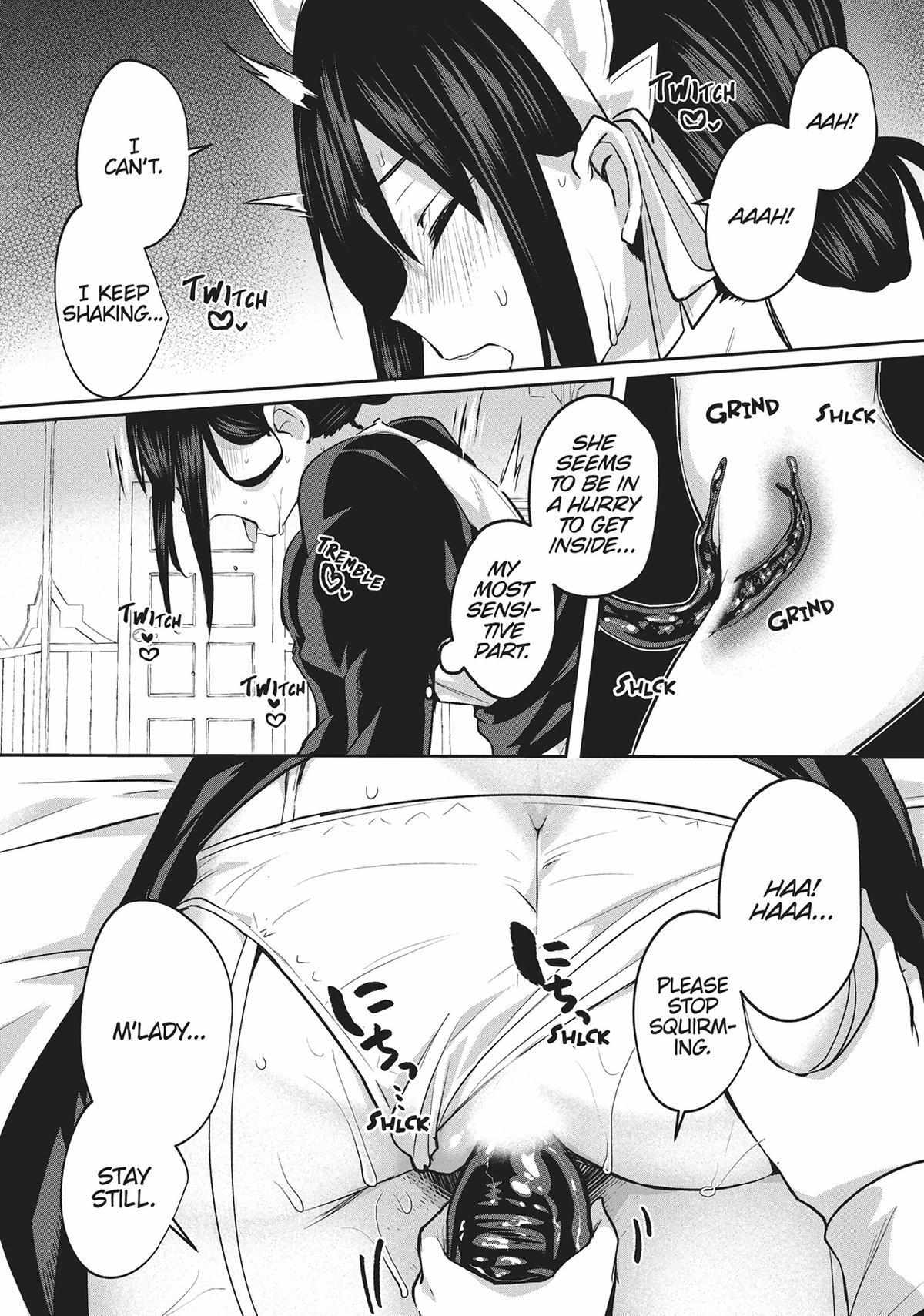 Inside the Cave of Obscenity Chapter 18 page 22 - 