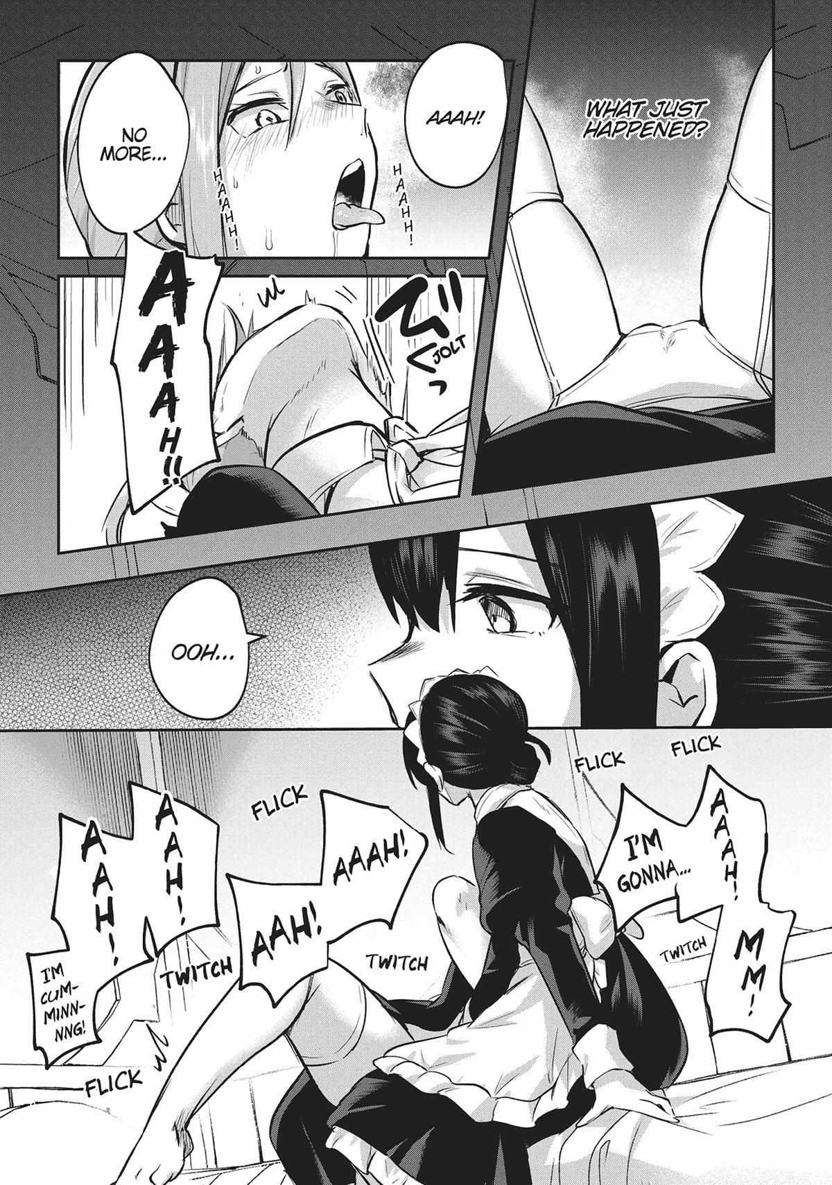 Inside the Cave of Obscenity Chapter 18 page 6 - 