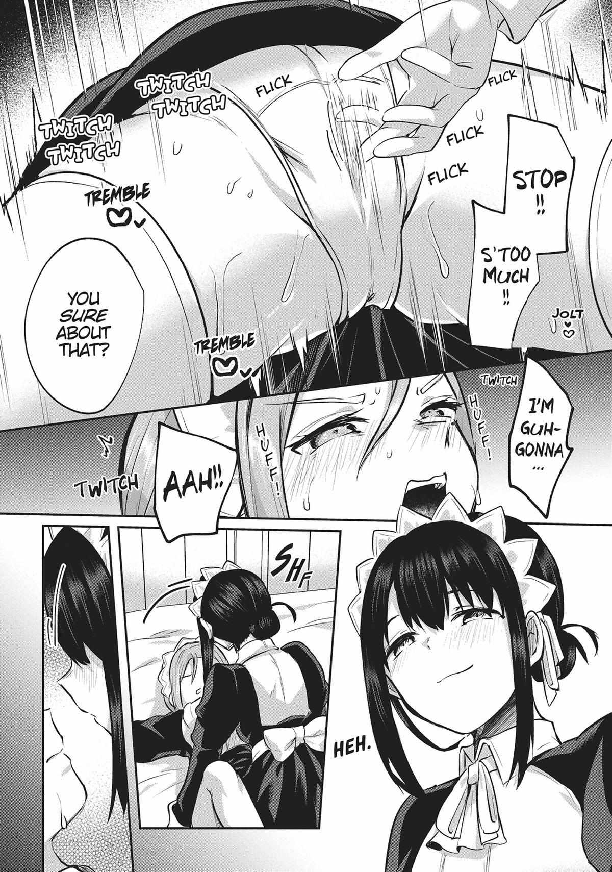 Inside the Cave of Obscenity Chapter 18 page 7 - 