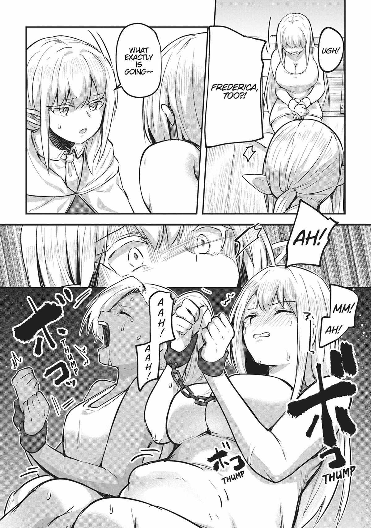 Inside the Cave of Obscenity Chapter 19 page 13 - 